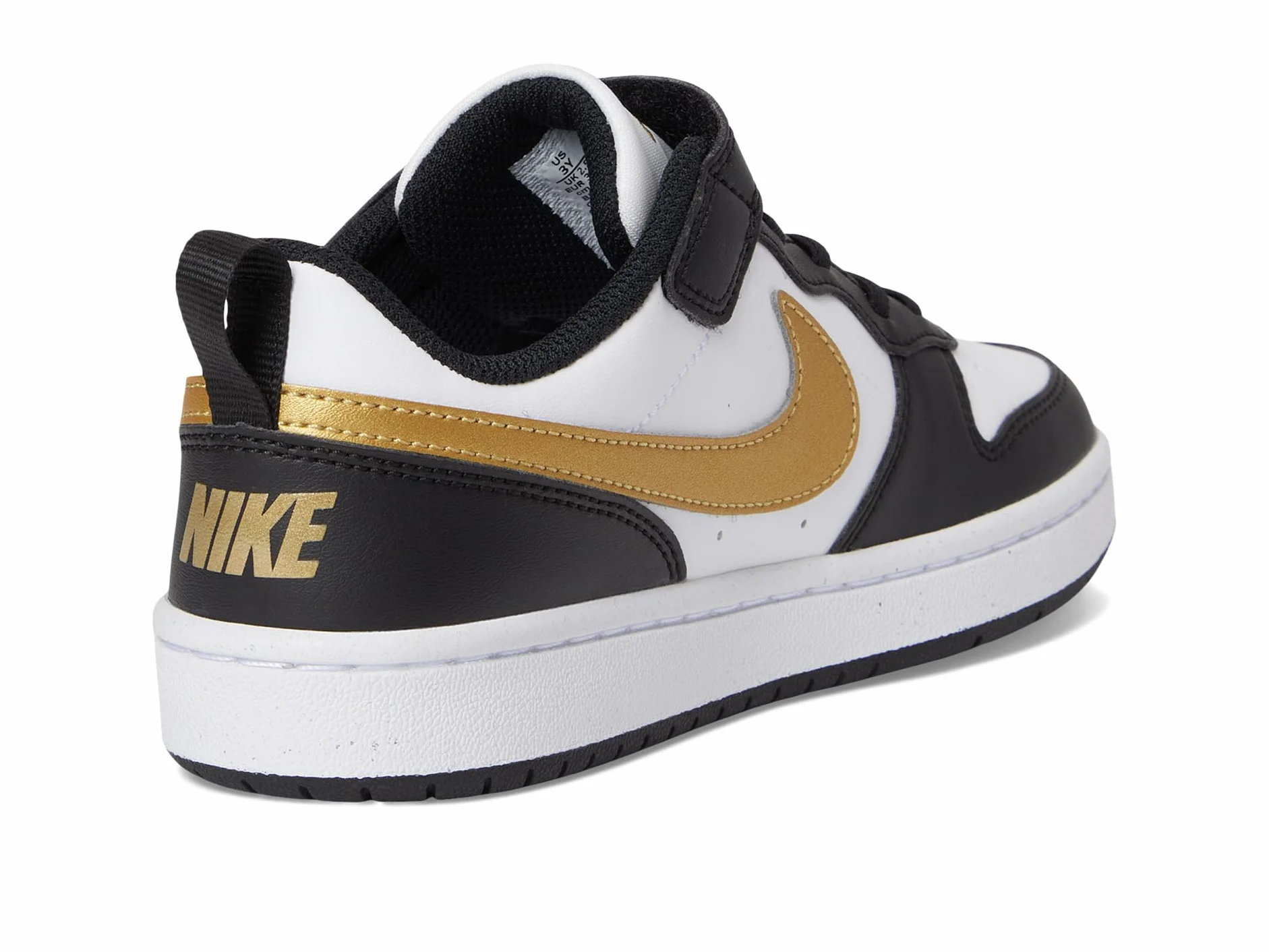 Nike Court Borough Low Recraft Zapatillas Unisex para niños