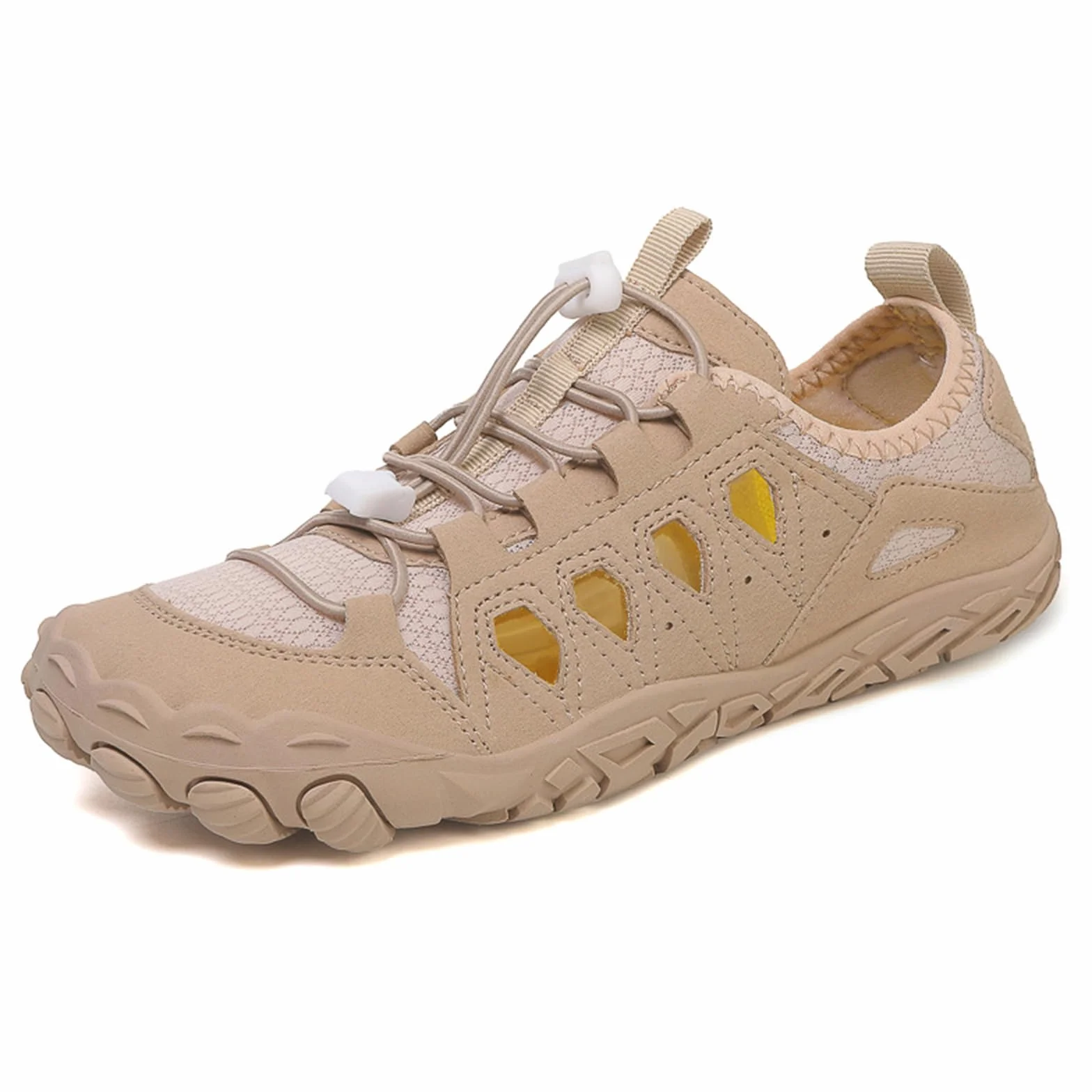 Fansu Zapatos de Agua Antideslizantes para Hombre Mujer Secado Rápido Transpirable Calzado Acuático