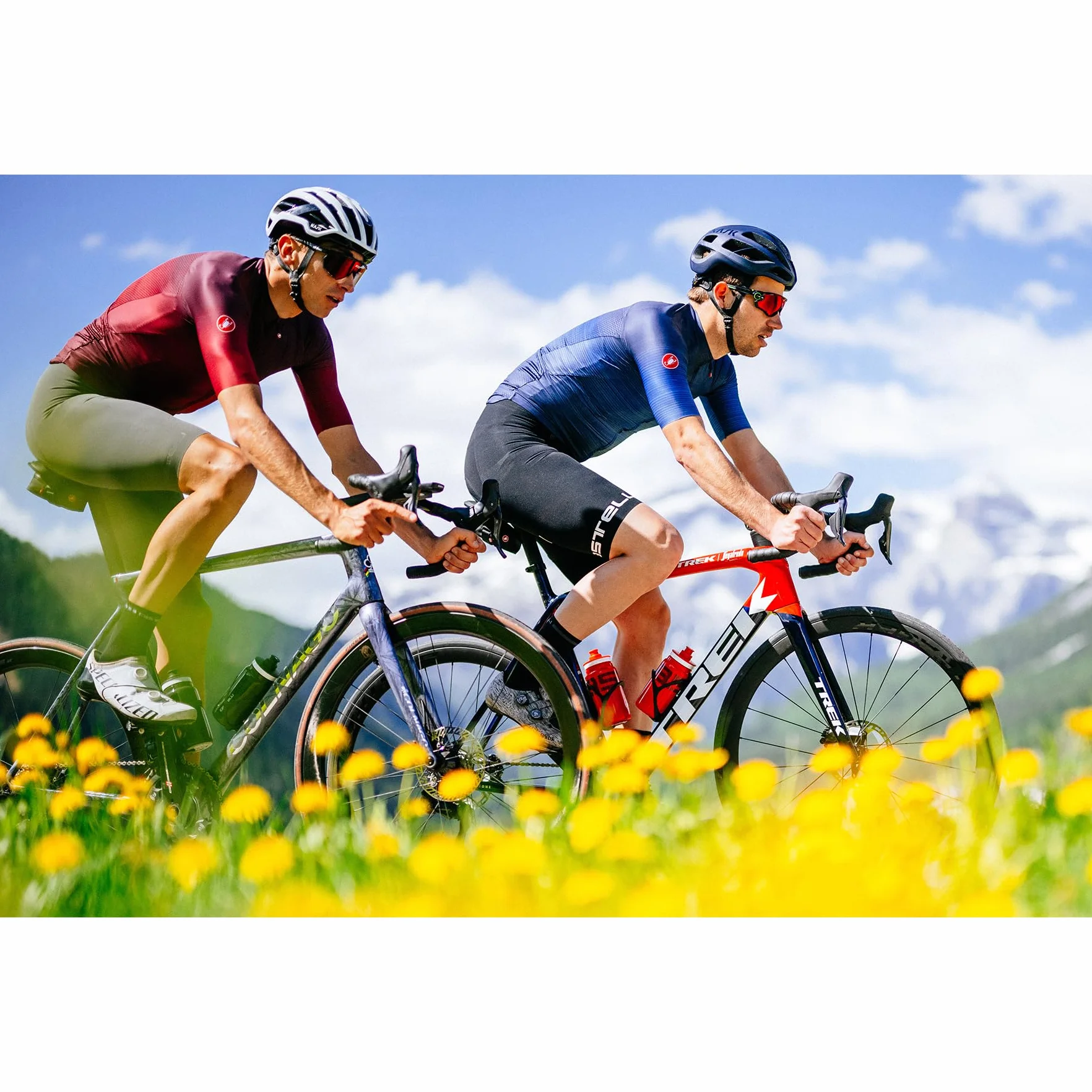 Castelli Competizione Bibshort - Shorts Hombre