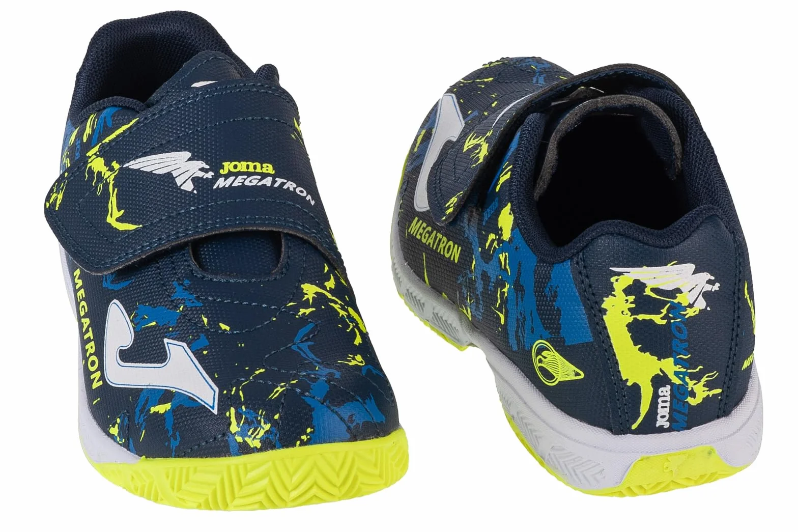 Joma, Entrenadores de fútbol para Interior Unisex niños