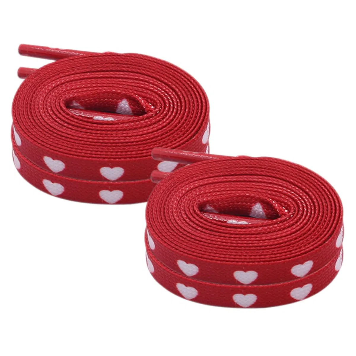 SHERCHPRY 5 Juegos Prácticos Para Zapatillas Planas Con Cordones Diseño Amplio Fácil De Instalar Resistentes Y Cómodos 2 Pares X 5
