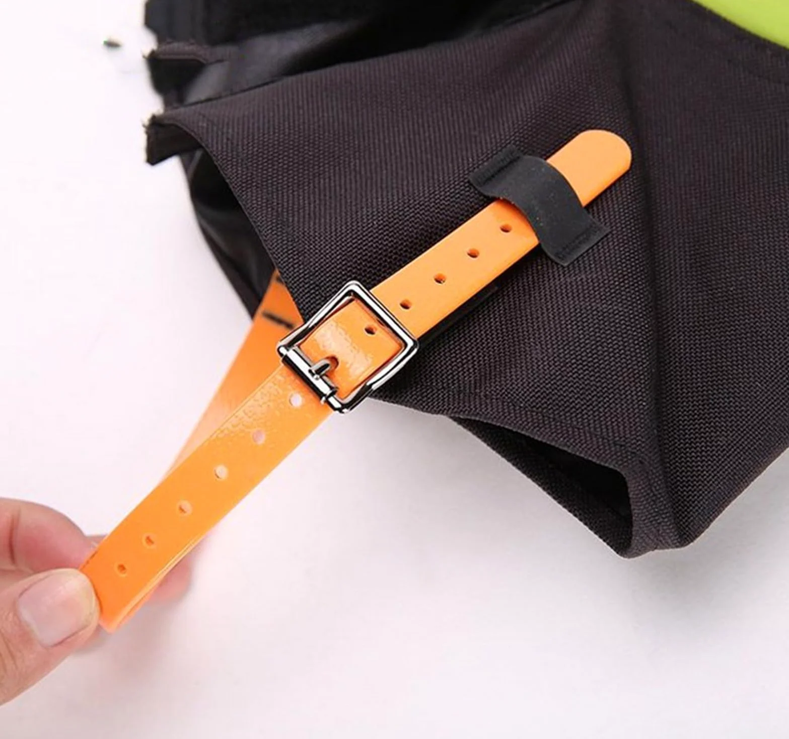 Polainas for piernas, polainas for exteriores, polainas for escalada en senderismo en la nieve, polainas impermeables de tamaño ajustable, adecuadas for hombres y mujeres (1 par)