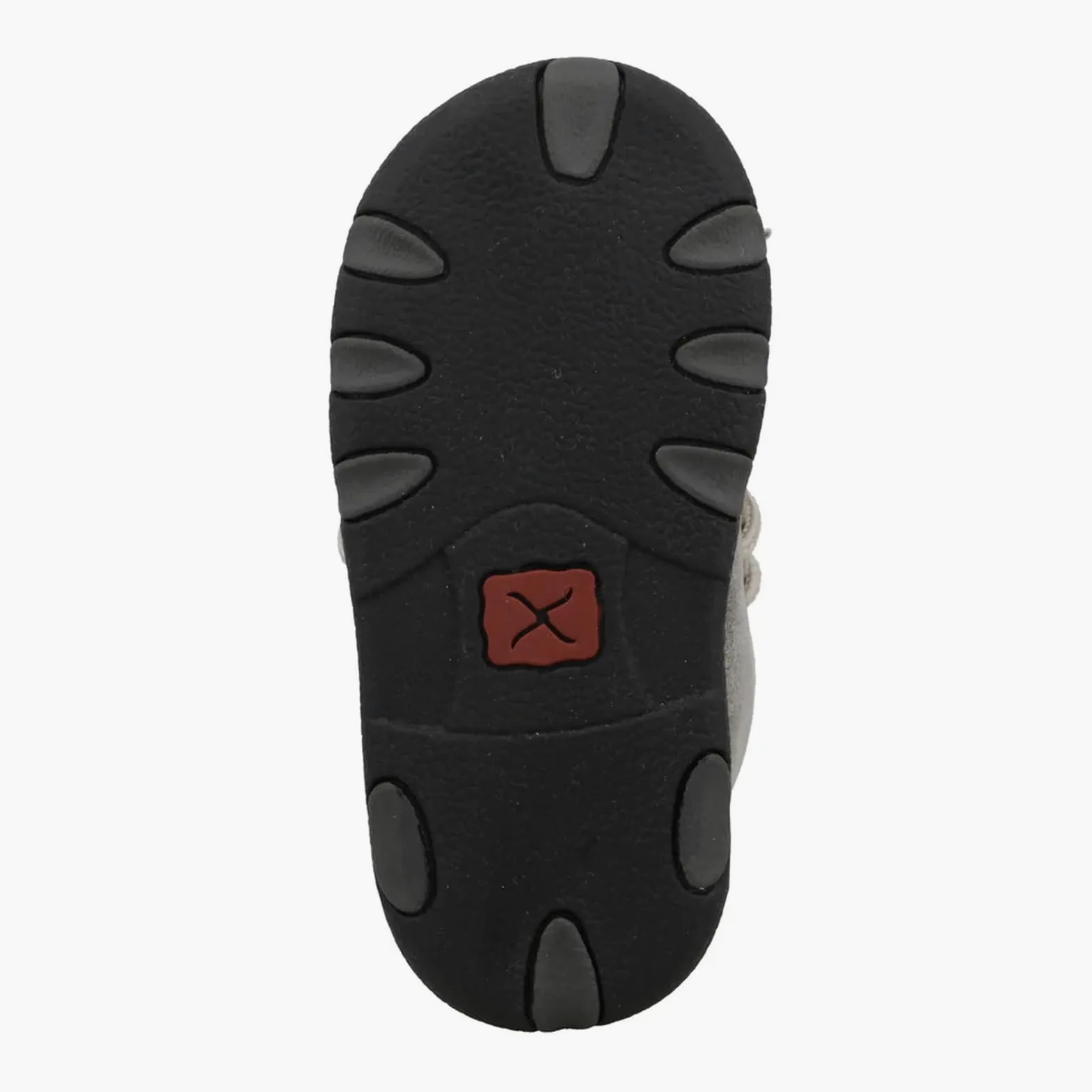 Twisted X Driving Moc (Infant/Toddler), Mocasines bebés niños, Talla única