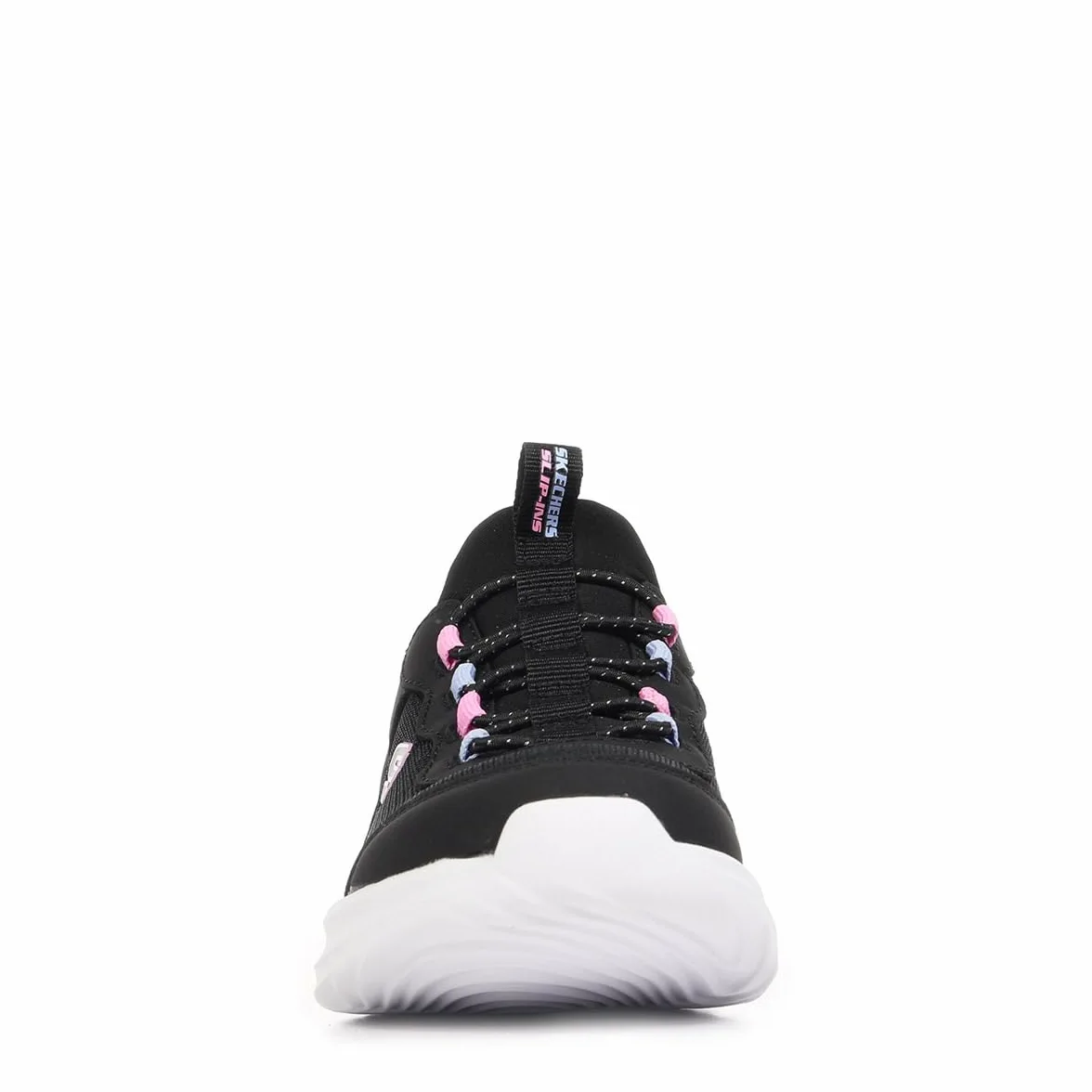 Skechers Niñas Bounder Pro Slip-In Entrenador