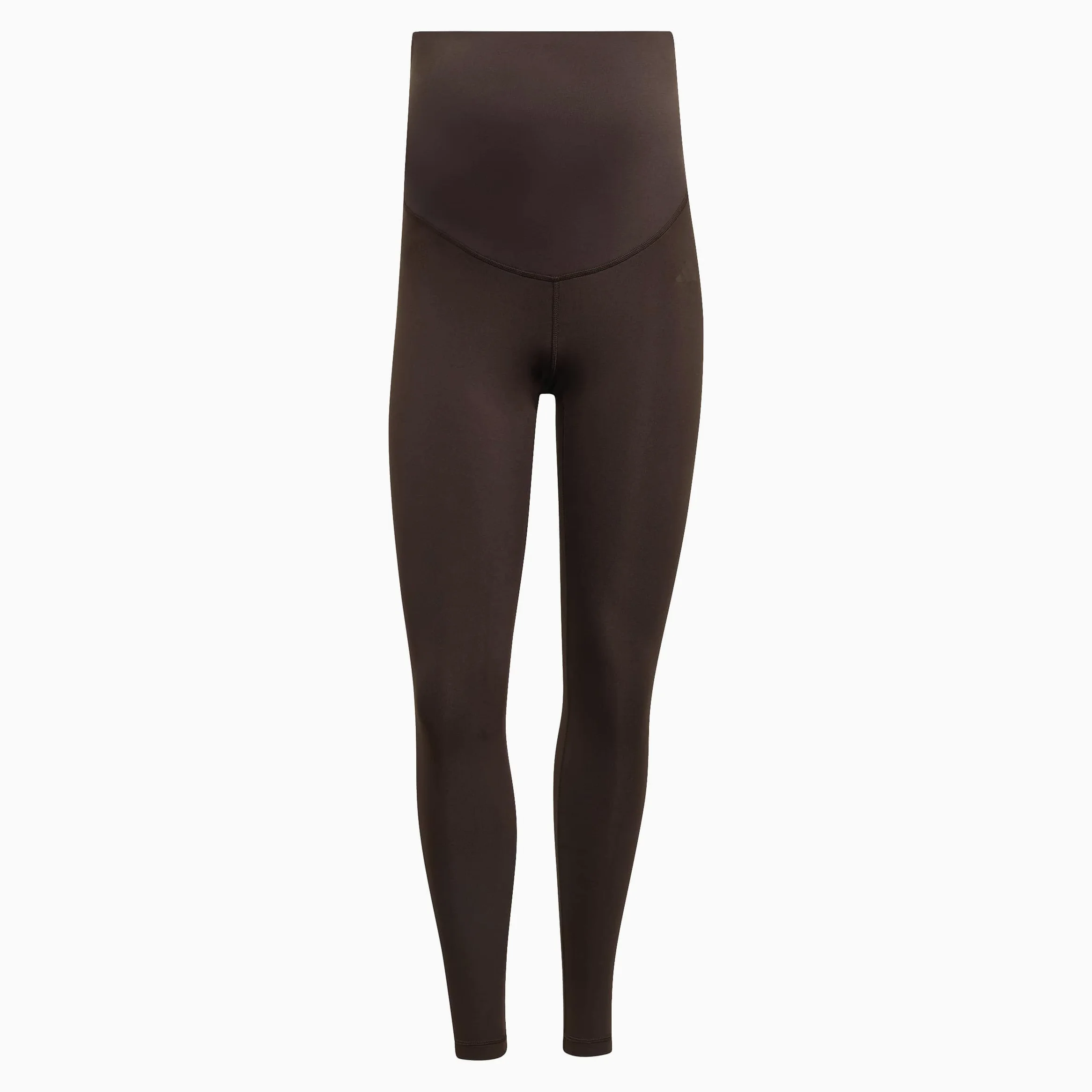 adidas Women's Mallas largas de Entrenamiento Maternidad Optime Essentials