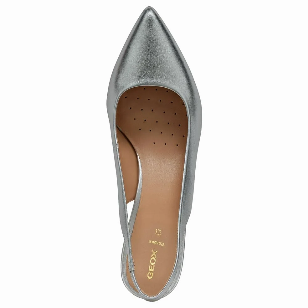 Geox D Kleopy B, Bomba Mujer