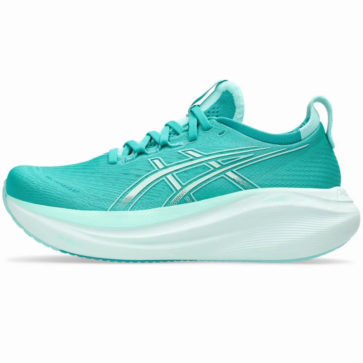Asics Gel-Nimbus 27 Lite-Show ZapatillasMujer | Tenis para correr en carretera