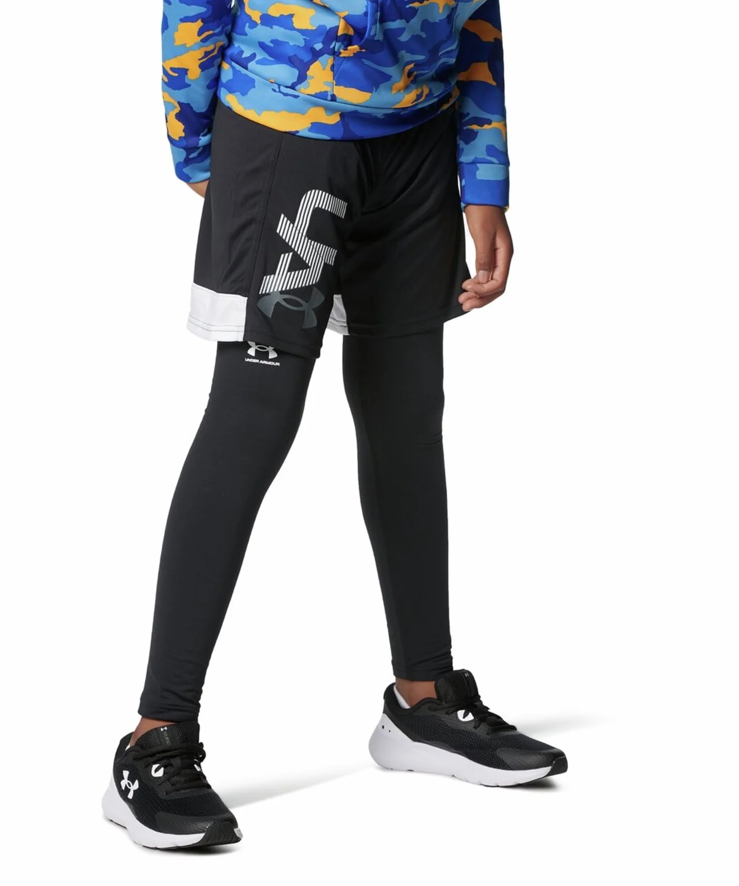 Under Armour niño ColdGear Armour Leggings