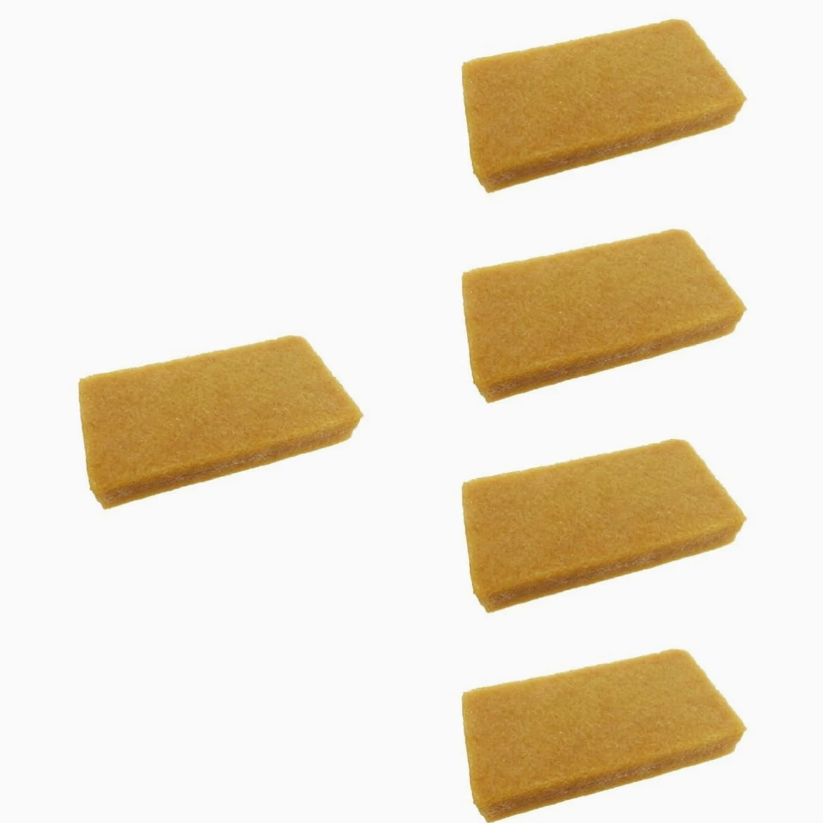 BESTYASH 5piezas Removedor De Suciedad para Zapatos De Limpiador Portátil Tipo De Calzado para y Manchas Difíciles y La