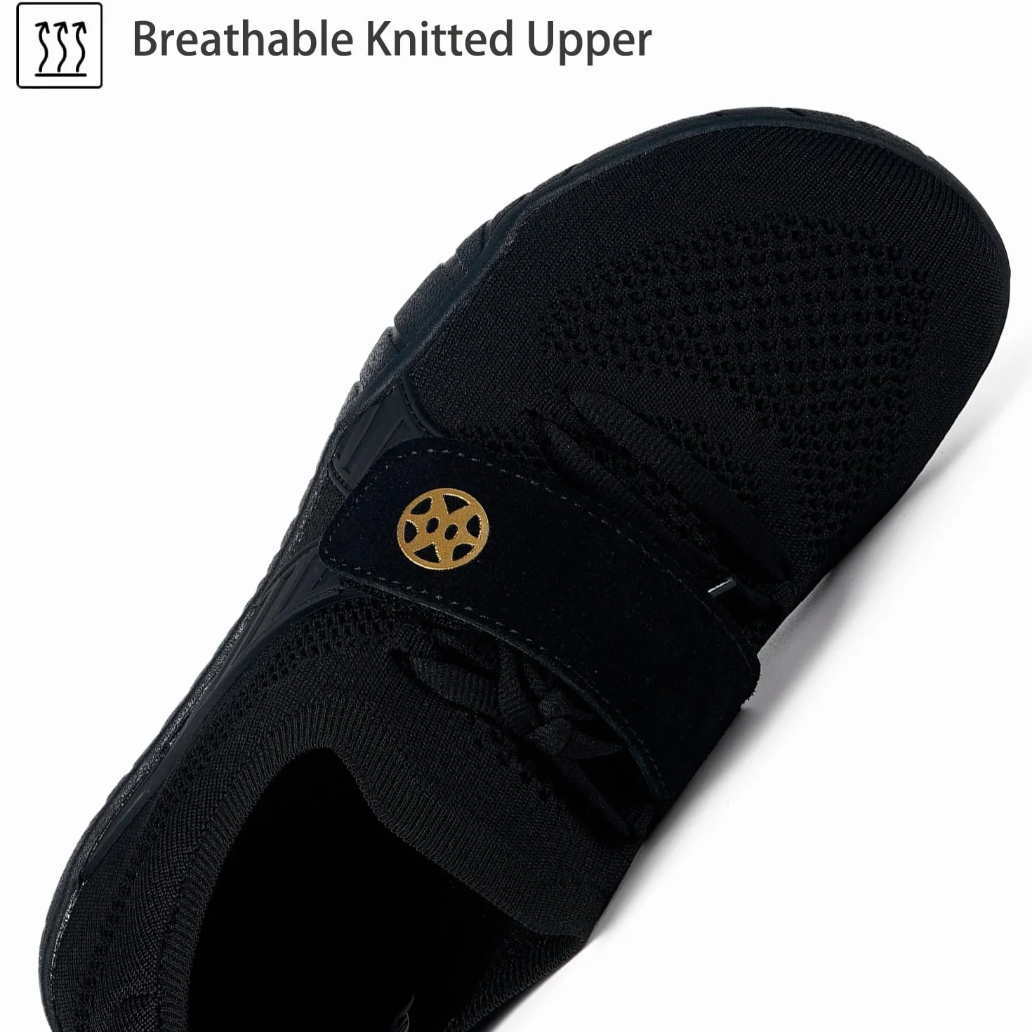 Zapatillas Barefoot Mujer Hombre Sneakers Descalzos Zapatos de Trail Running Fitness Gym Cómodos Transpirable Ligeras Zapatillas de Deporte Exterior Interior