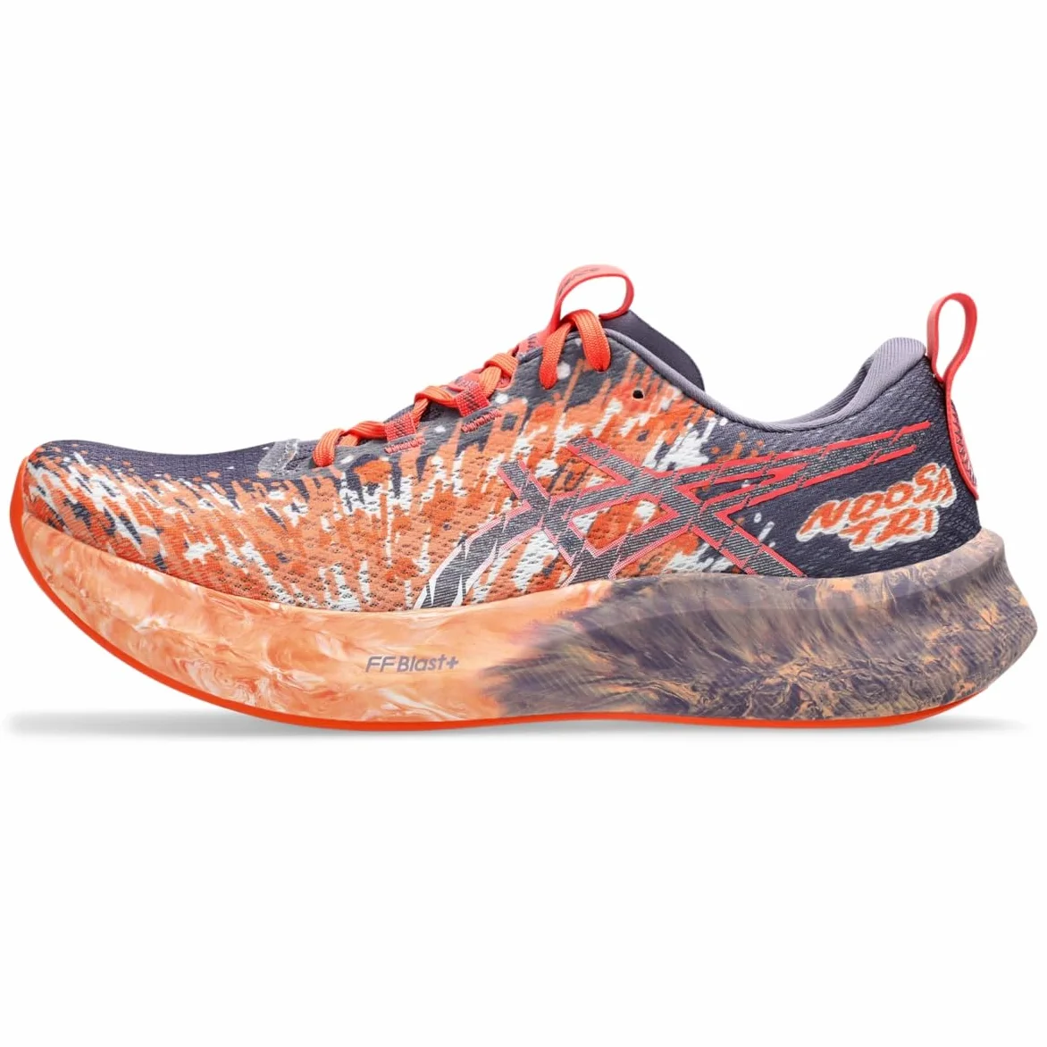 ASICS 1011B609-401 Noosa Tri 15 Sneaker Male Illusion Blue/Aquamarine EU 39