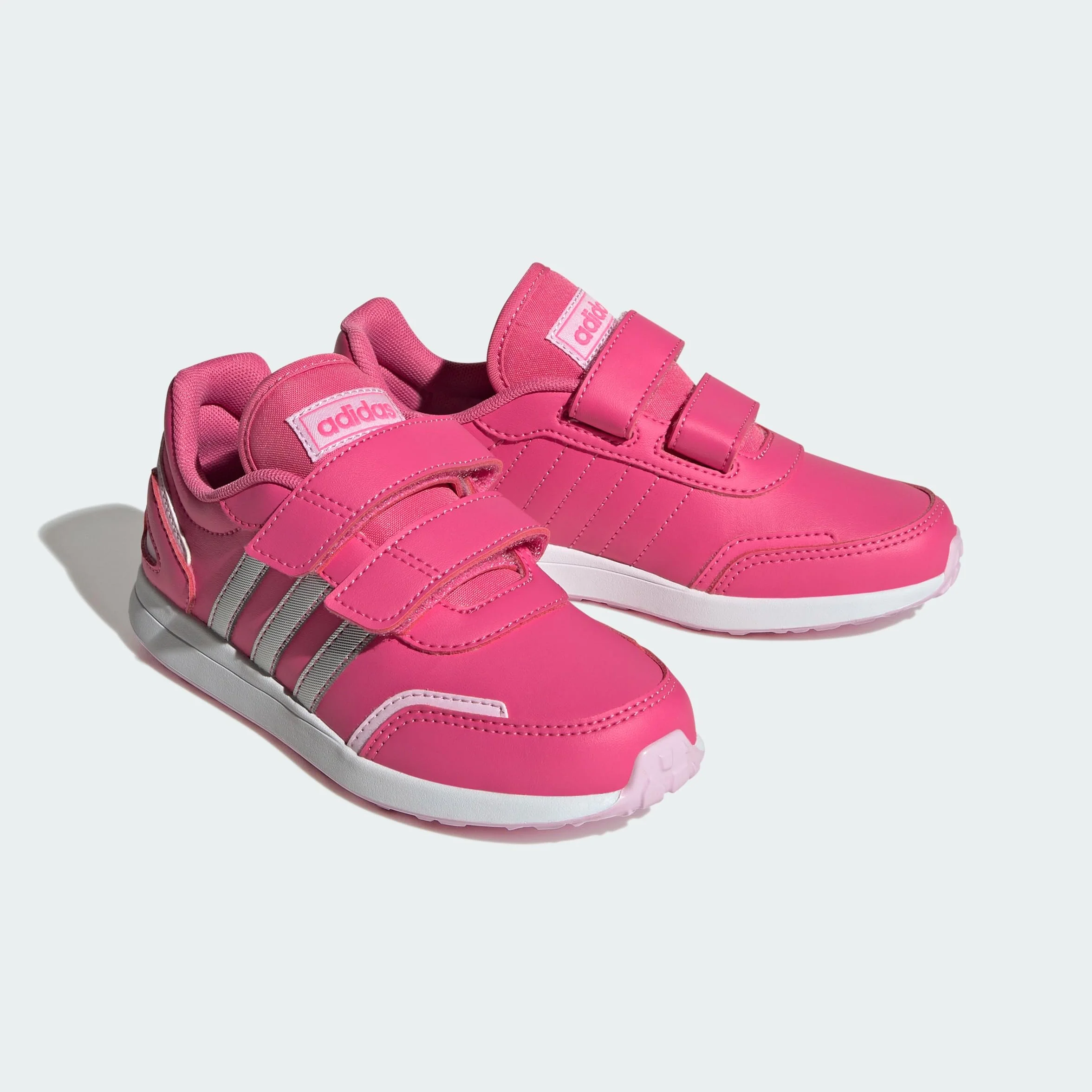 adidas Vs Switch 3 Lifestyle Running Hook and Loop Strap Shoes Zapatillas para correrUnisex niños