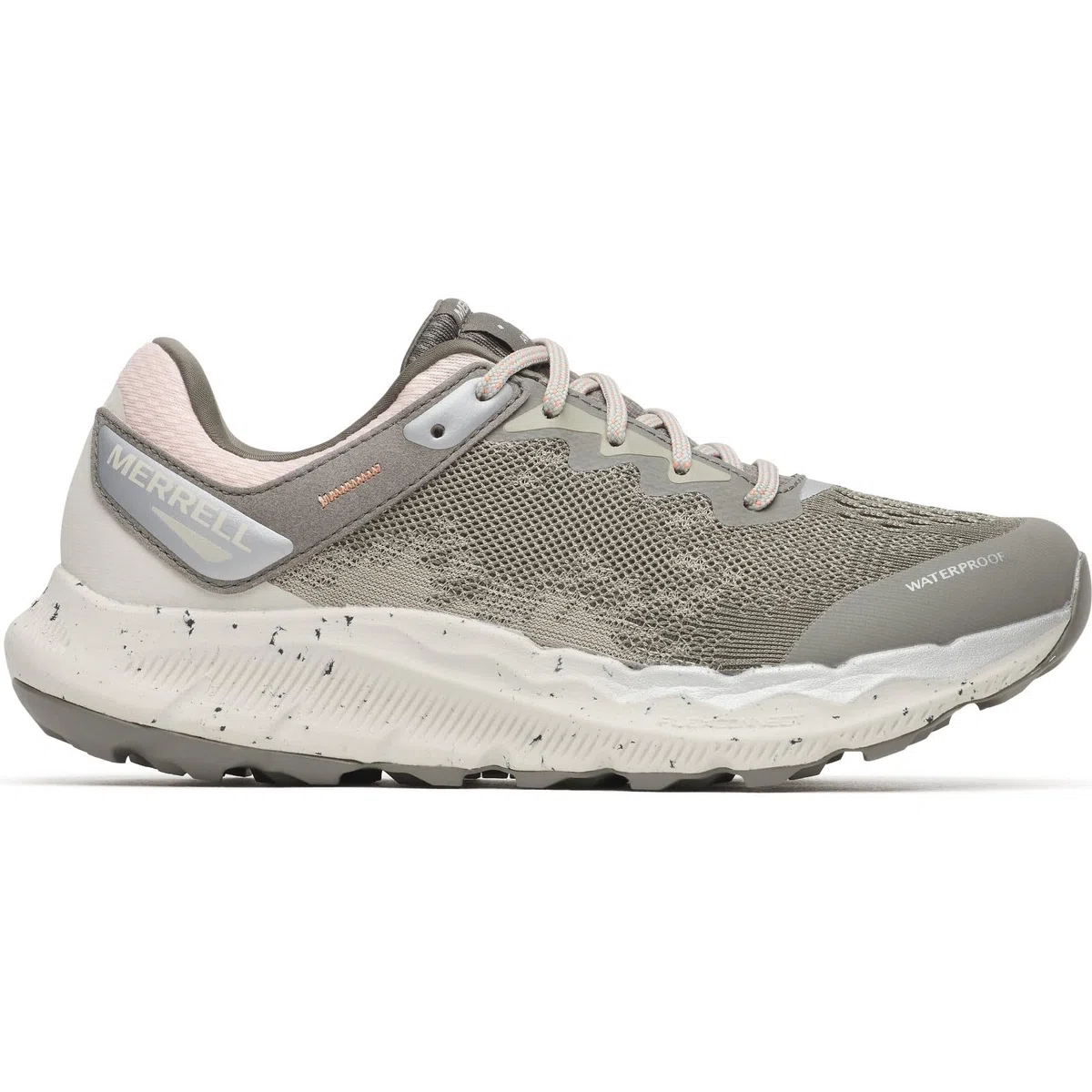 MERRELL Antora 4 - Tenis impermeables para correr para mujer, Talus, talla 6.5 de Reino Unido