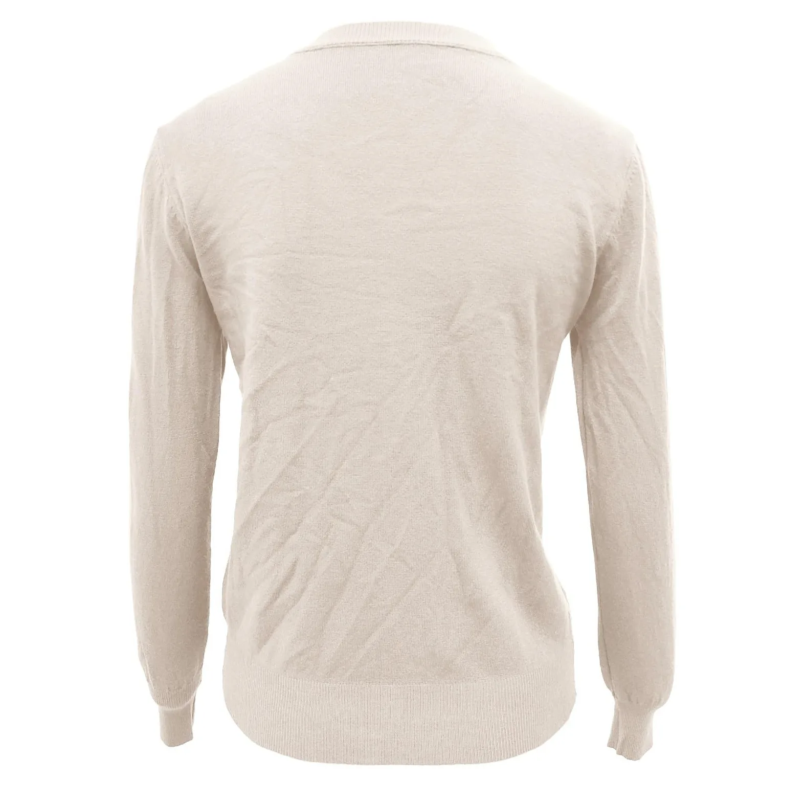 Camiseta térmica Interior Femenina de Manga Larga con Cuello para Invierno