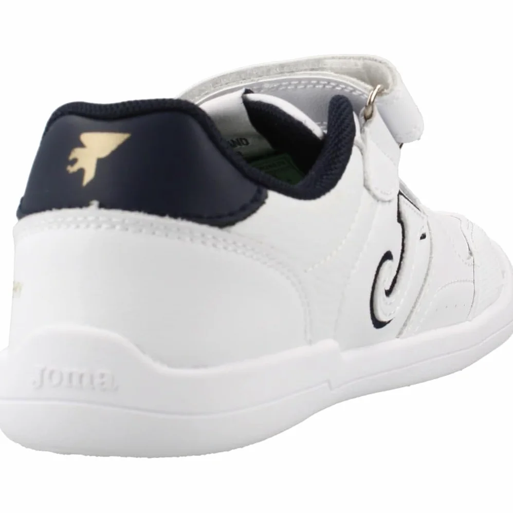 Joma Bfacaw2603v Academy Jr Barefoot 260 Blanco Blanco