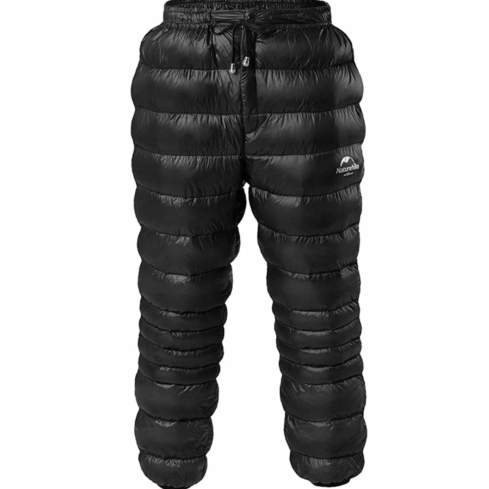 Naturehike Pantalones de plumón de Ganso Pantalones Térmicos Mujer Hombre Pantalones de Esquí Pantalones de Nieve Pantalones de Invierno Cálidos Impermeables
