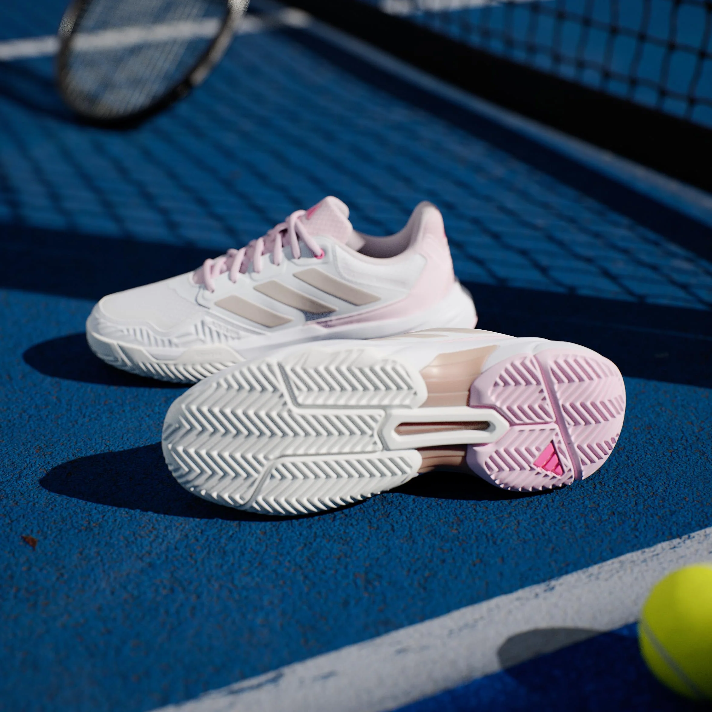 Adidas Courtjam Control 3 Tennis Zapatos Mujer