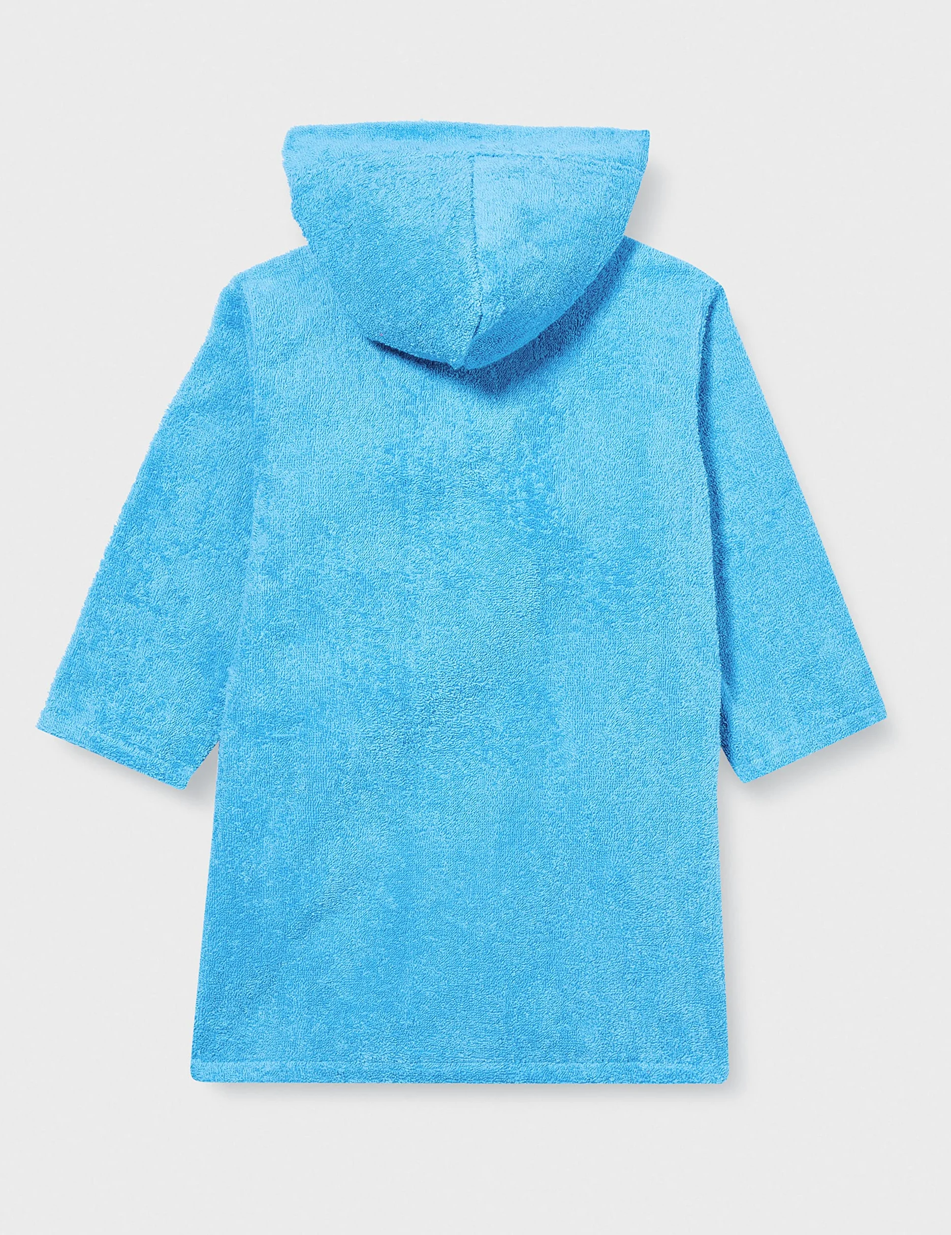 CTI Albornoz unisex para niños, color azul, 98 EU