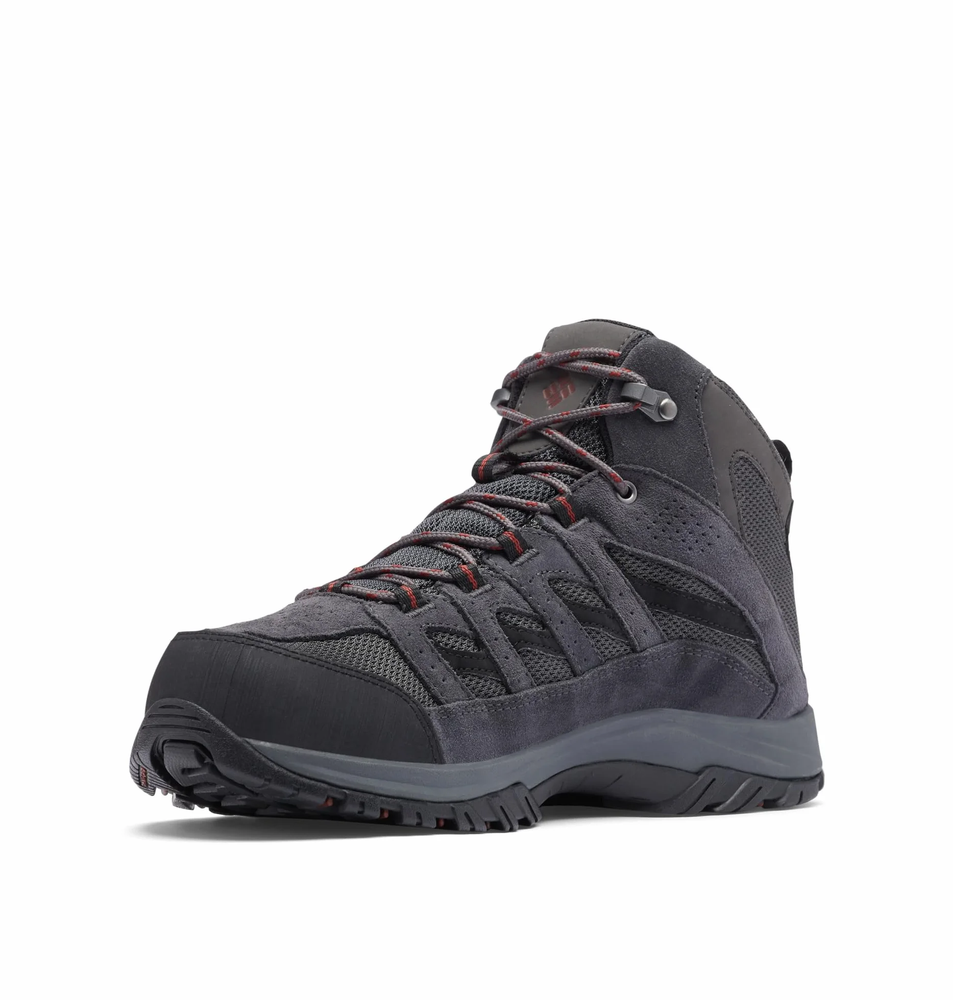 Columbia Crestwood Mid Waterproof, Botas Montaña De Senderismo Y Trekking para Hombre