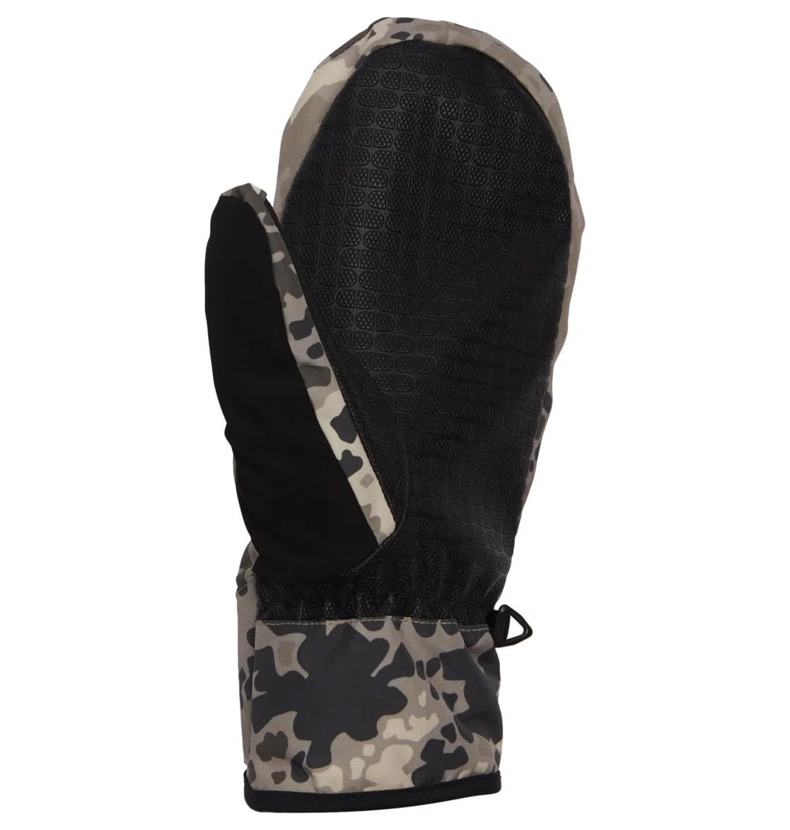 DC Shoes Technical Snowboard/Ski Mittens Franchise Mitten