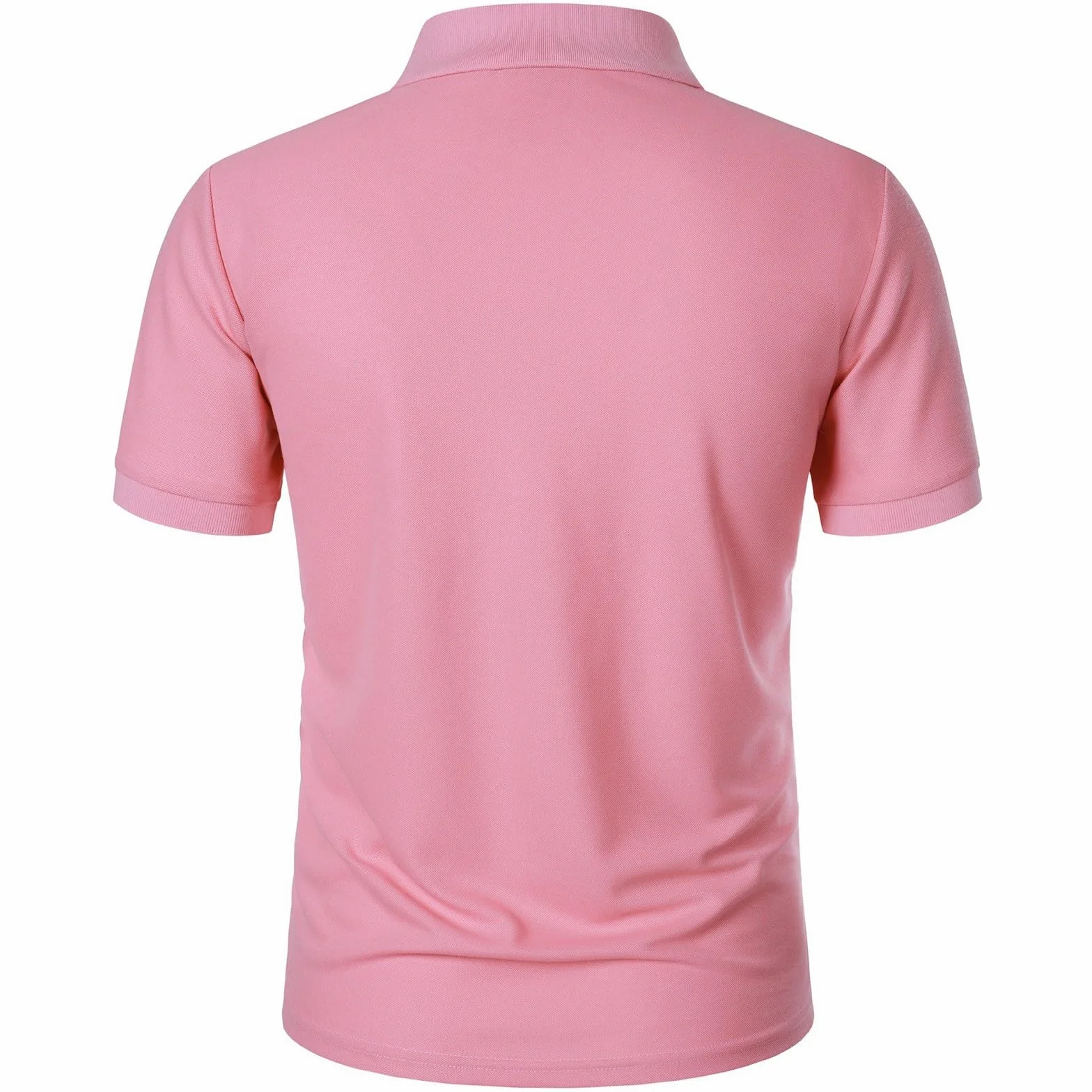 MOKBAY Camisetas Manga Corta Hombre Gym Running Deportivo Basica Slim Fit