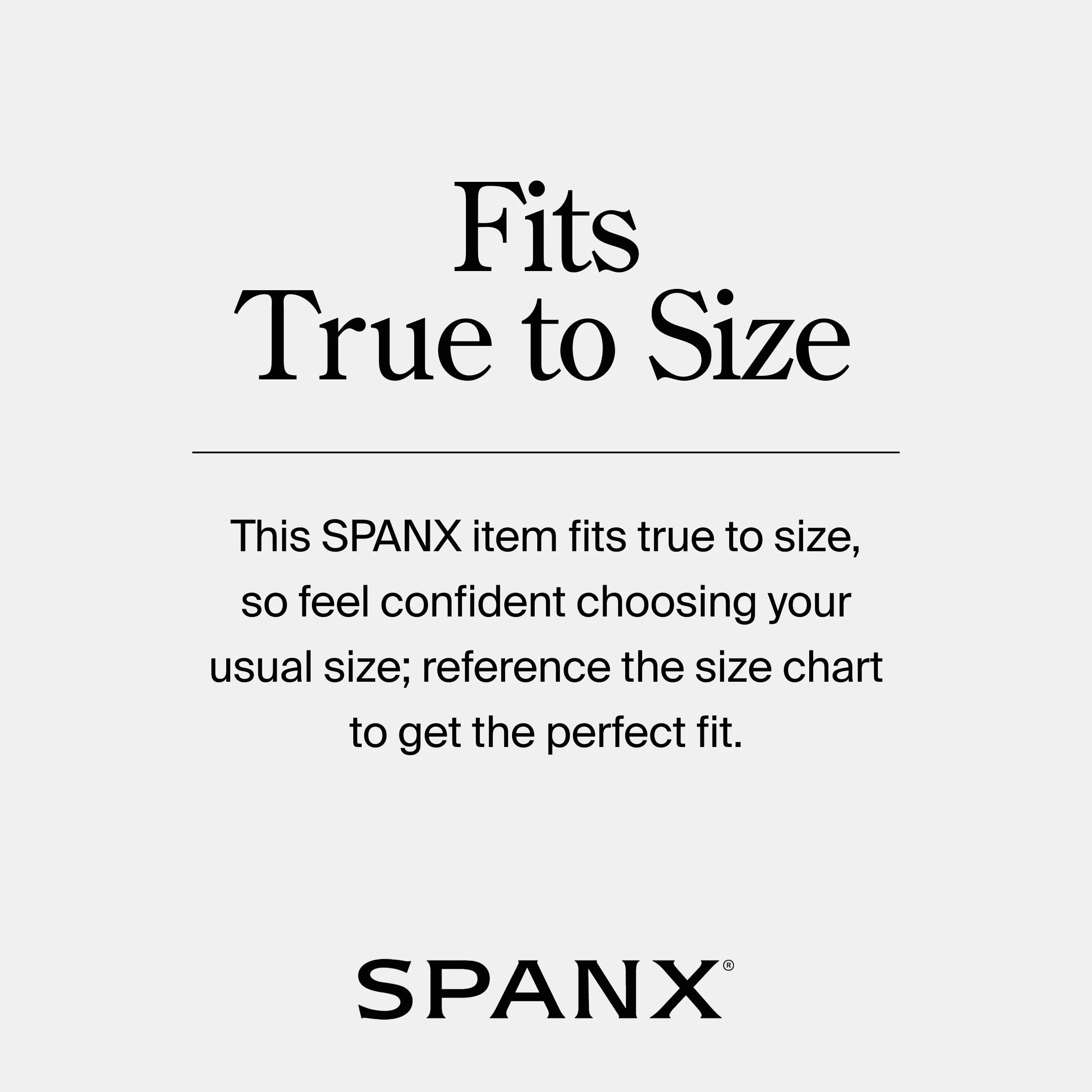 Spanx Higher Power Panties Ropa Interior Modeladora Mujer (Pack de 1)