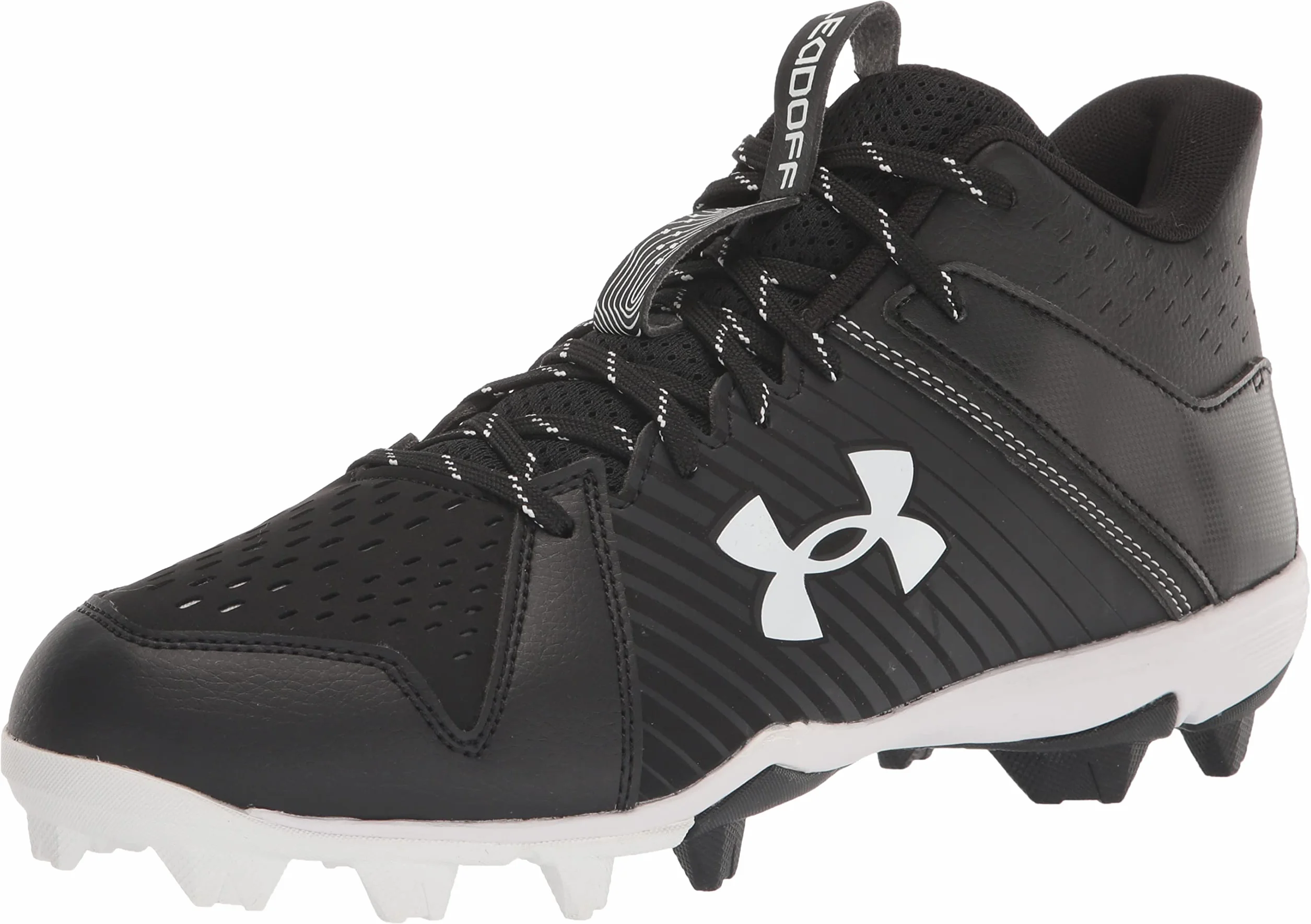 Under Armour Leadoff Mid Rubber Molded Baseball Cleat Zapatillas de béisbolHombre