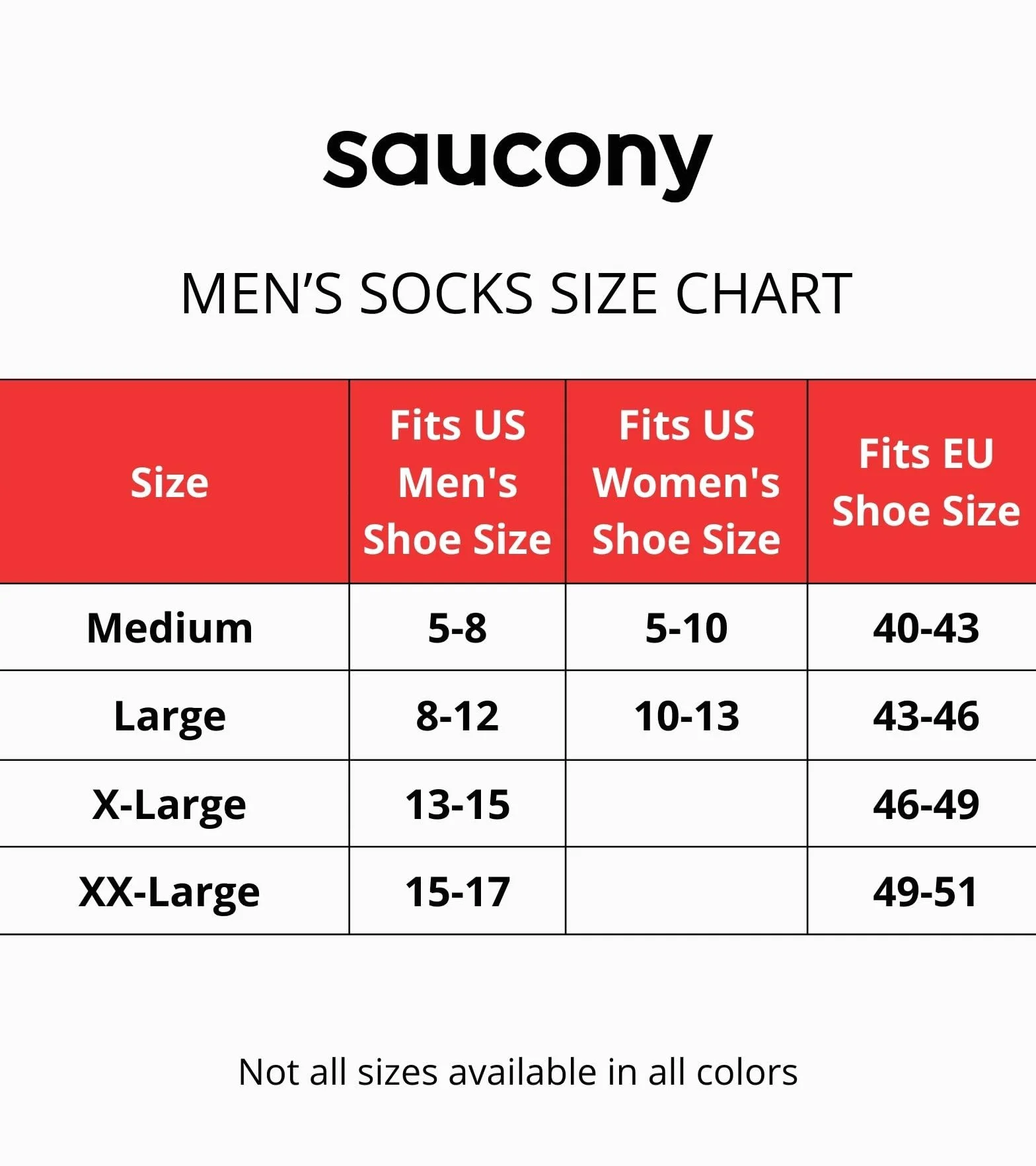 Saucony - Calcetines invisibles para hombre RunDry de malla ventilada, ajuste cómodo, de rendimiento, disponibles en tallas M-XXL (6, 12, 18 pares), Large
