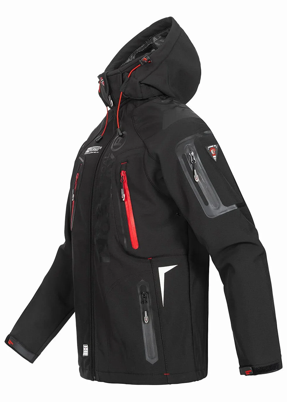 Geographical Norway - Softshell para hombre