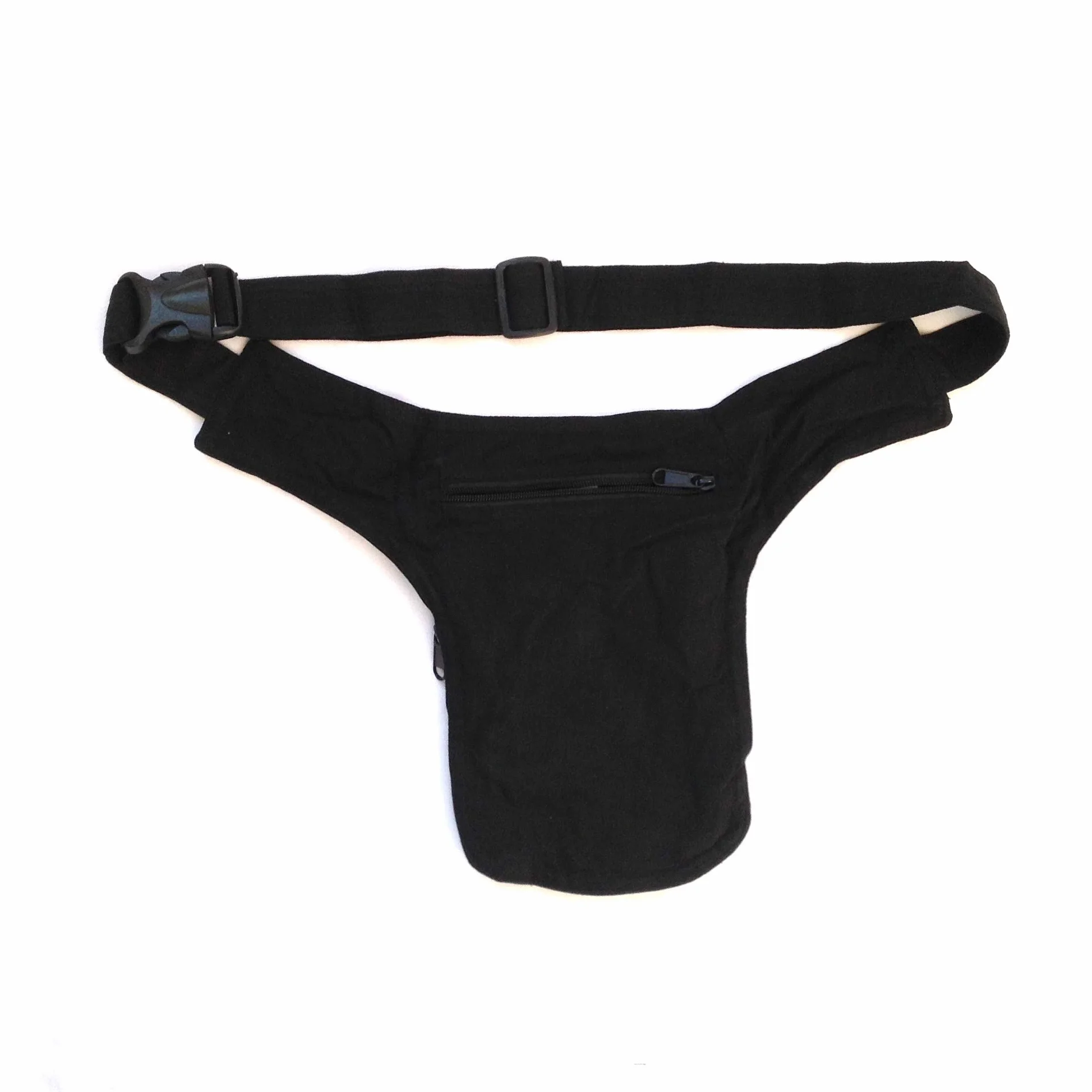 Riñonera Lateral Hipper Negro