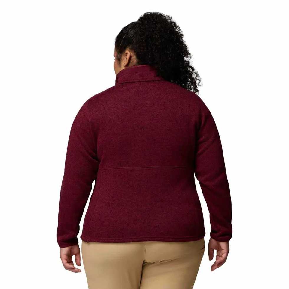 Columbia Chaqueta de Forro Polar Cremallera Completa Mujer