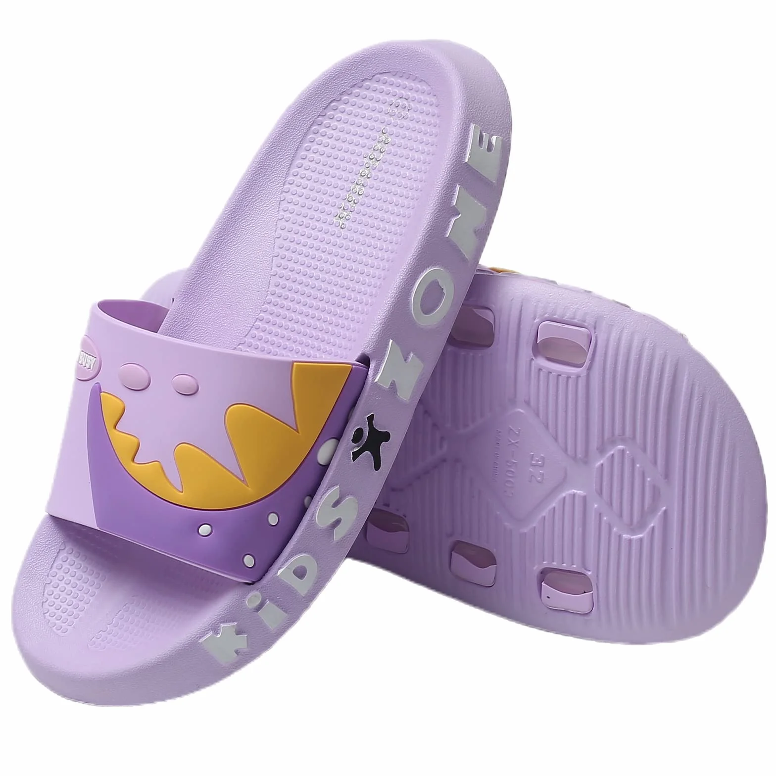 JOMIX Chanclas Niño Piscina Chanclas Niña Unisexo Niños Sandalias Verano Comodas Playa Mar Ducha Baño Suaves Chanclas Dinosaurios Suela Gruesa