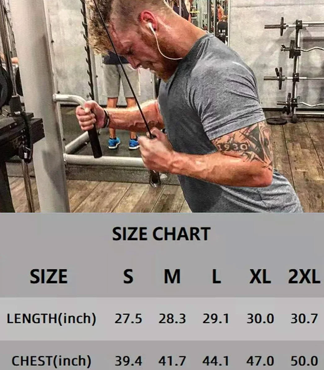 Camiseta de Manga Corta para Hombre, Ajuste seco, para Entrenamiento, Gimnasio, Absorbe la Humedad, Rendimiento atlético, para Correr, Paquete de 3 Unidades