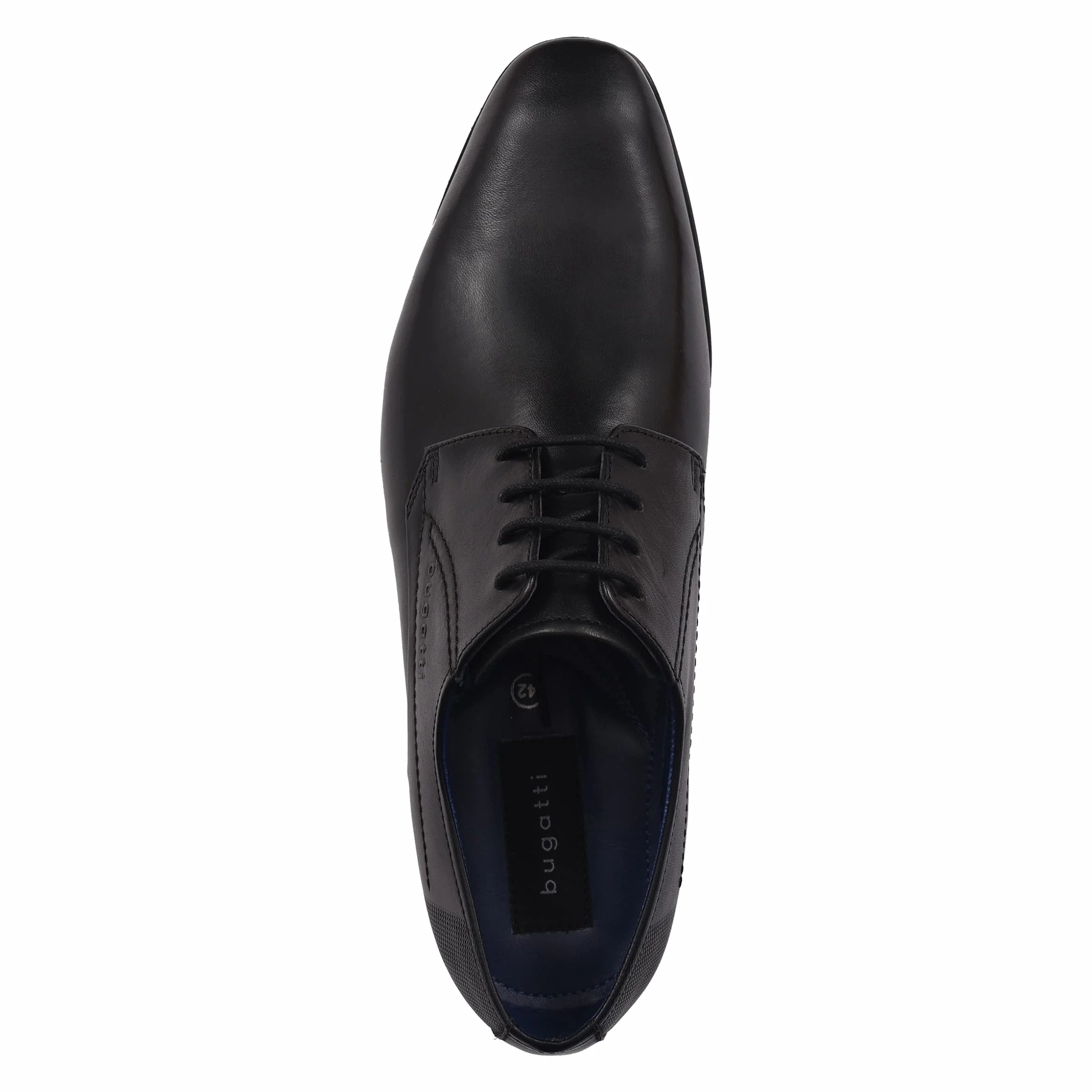 Bugatti 311666051000 Zapatos de Cordones derbyHombre