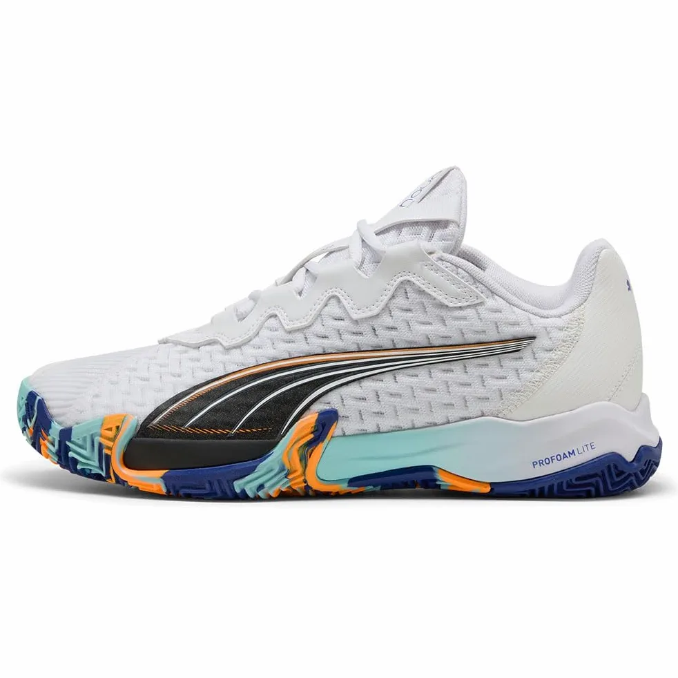PUMA Nova Elite, Zapatos de Tenis Unisex Adulto