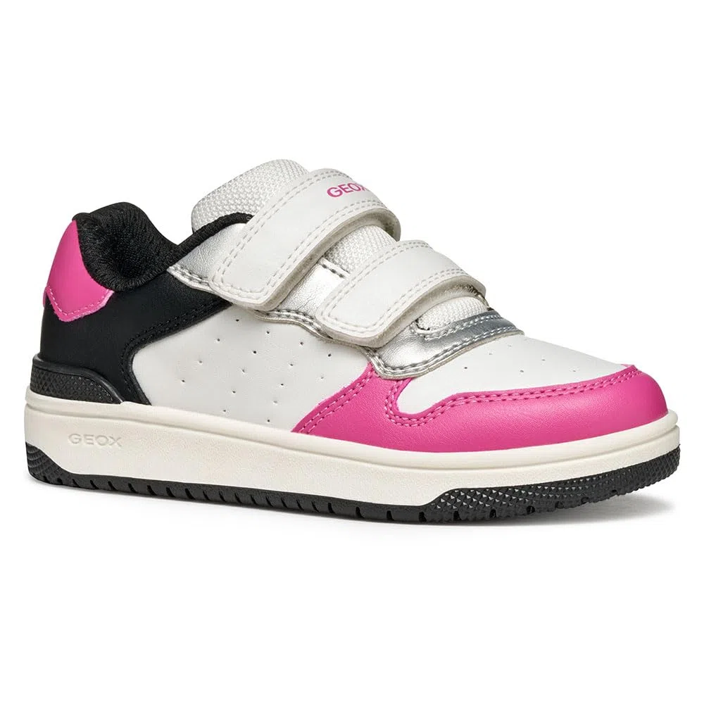 Geox J Washiba Girl Rosa C8011