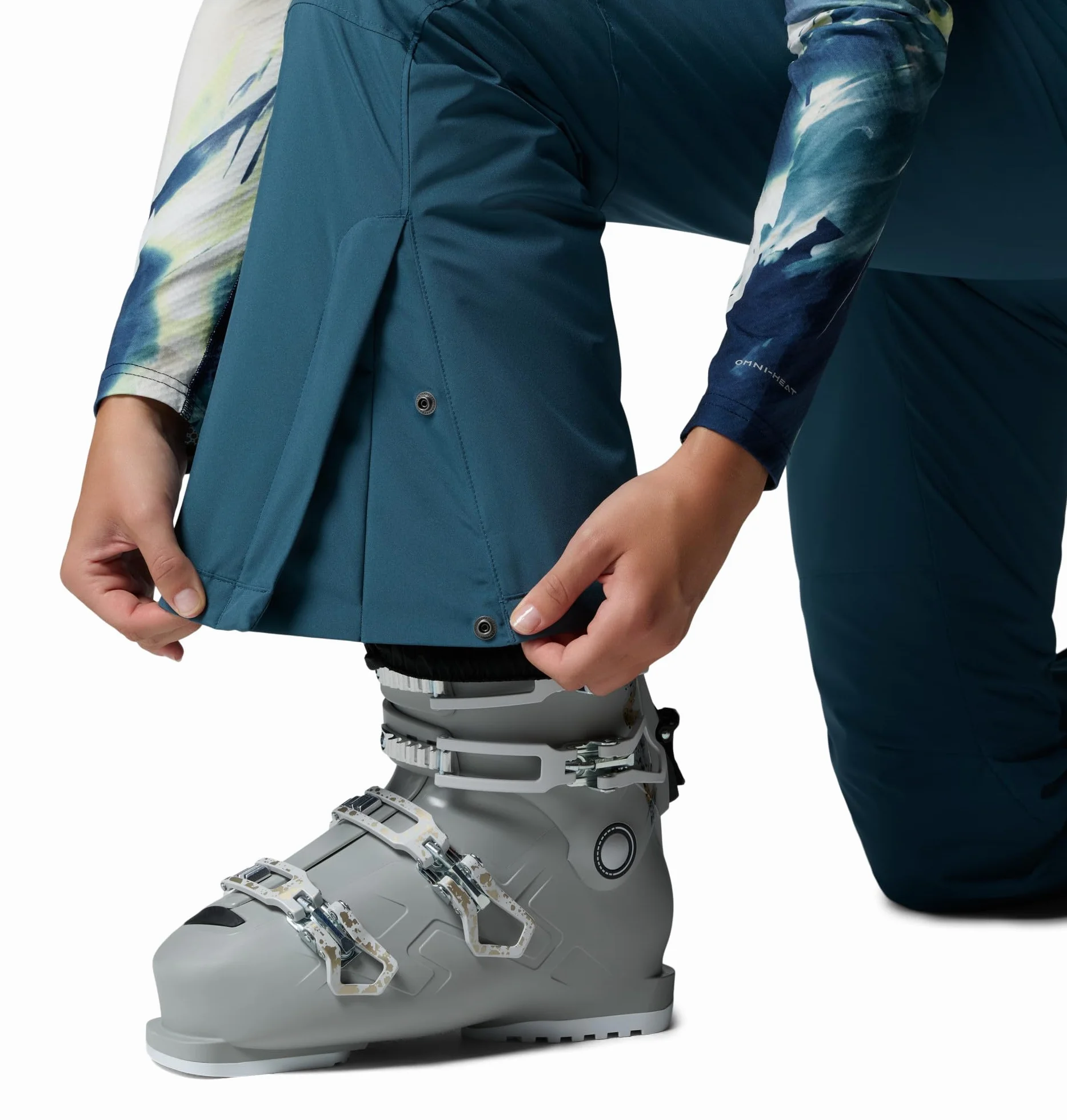 Columbia Shafer Canyon™ II Insulated Pant - Pantalones de esquí Mujer