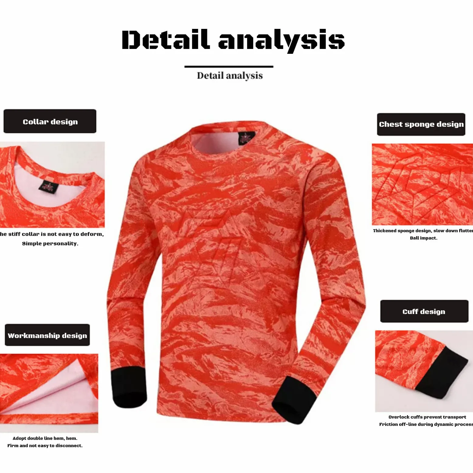 Camiseta de Portero de fútbol para niños Camisetas y Pantalones de fútbol Personalizados para Adultos con Nombre número Logotipo del Equipo Kit de fútbol Personalizado