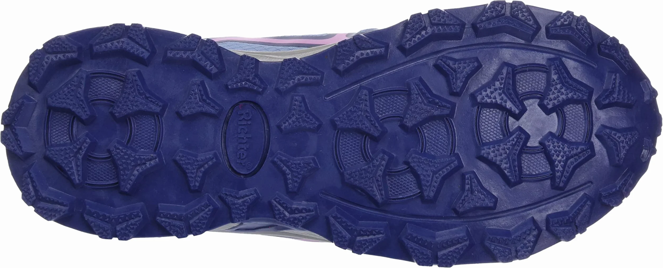 Richter TR-5, Zapatillas para Correr de Carretera Niñas