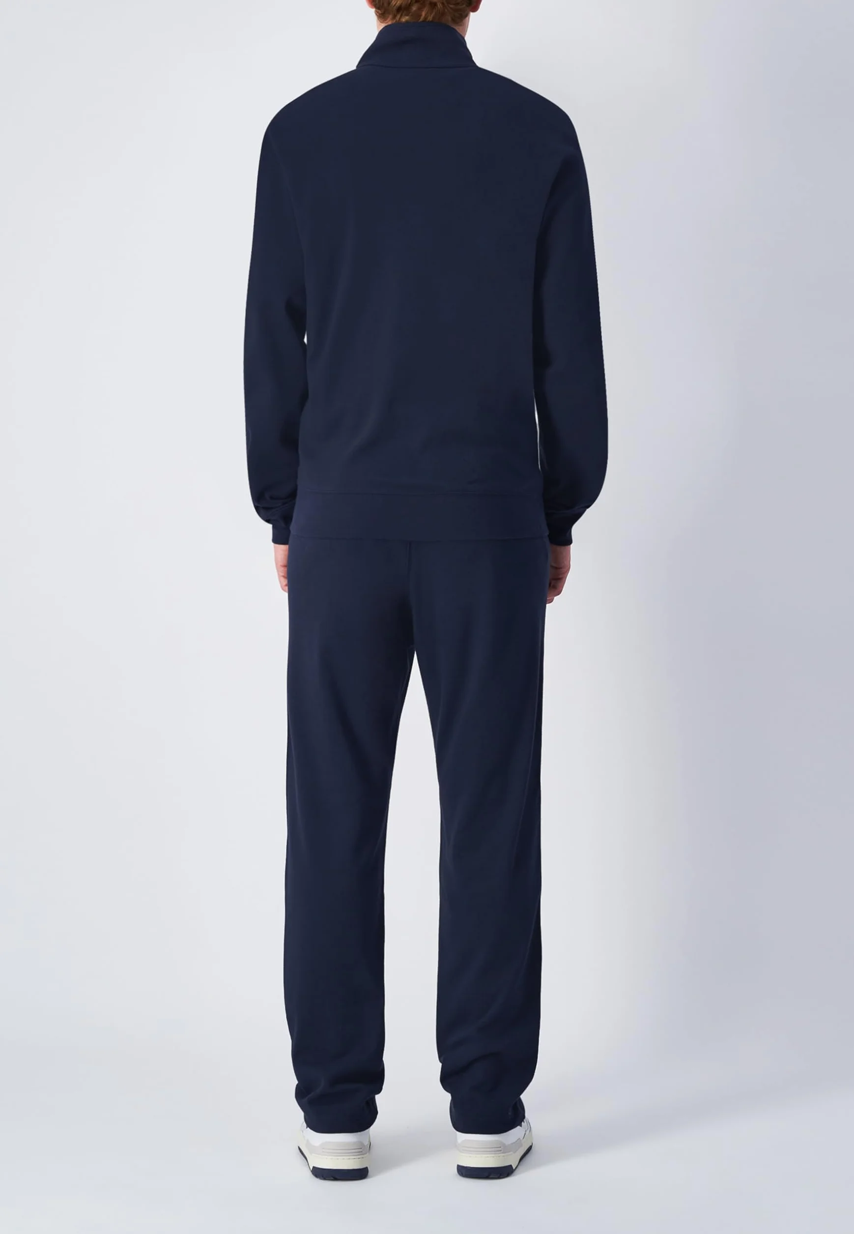 Champion Legacy - Full Zip Interlock Sweatsuit Chándal Hombre