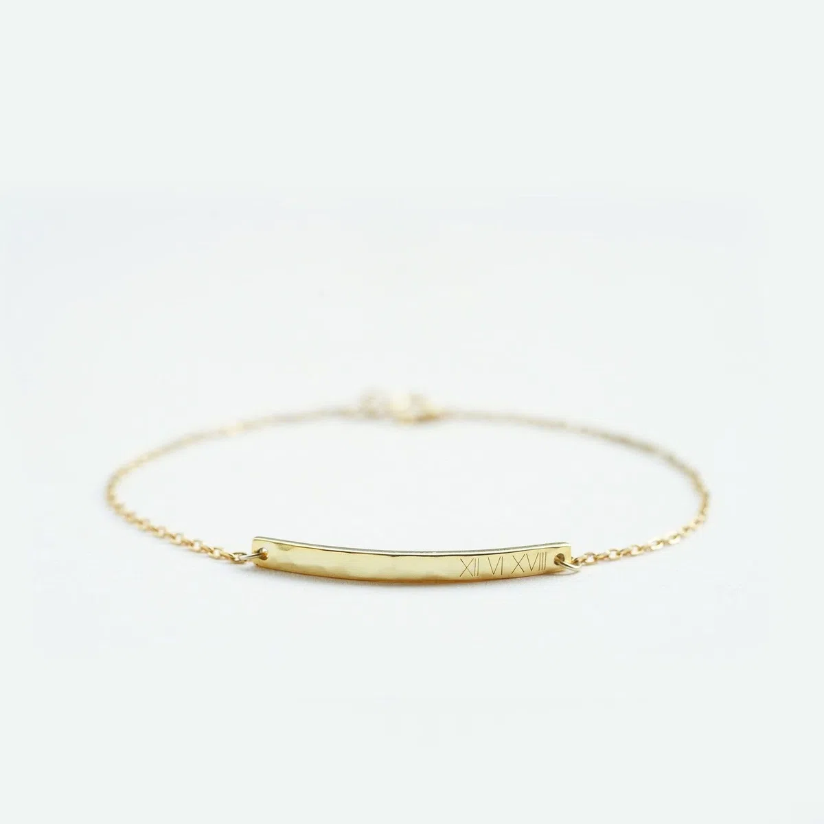 Pulsera de Coordinación personalizada 925 Pulsera de nombre personalizado en plata grabado novia del día de la madre hecha a mano