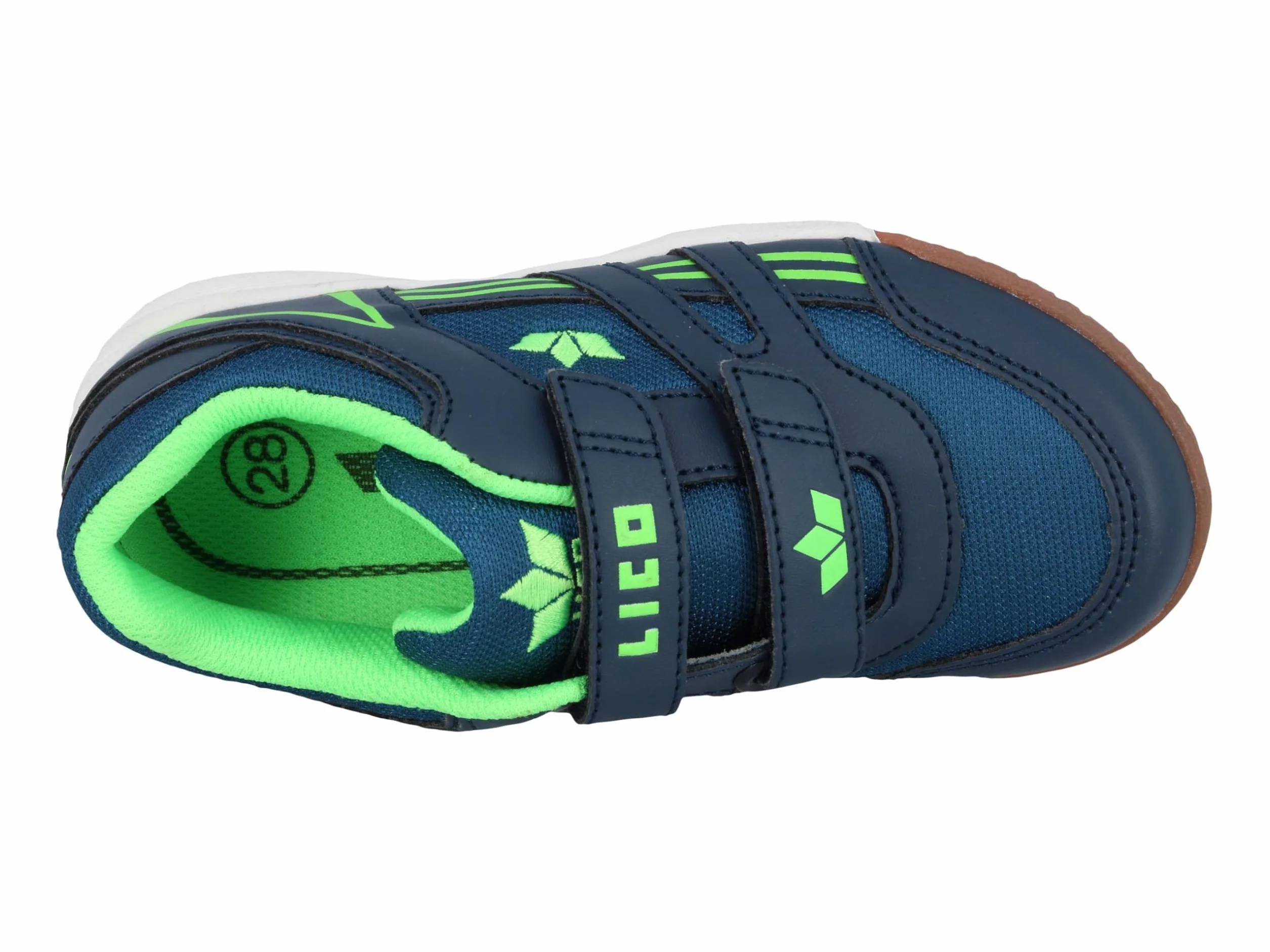 Lico Active Indoor V Zapato de Tribunal interiorUnisex niños