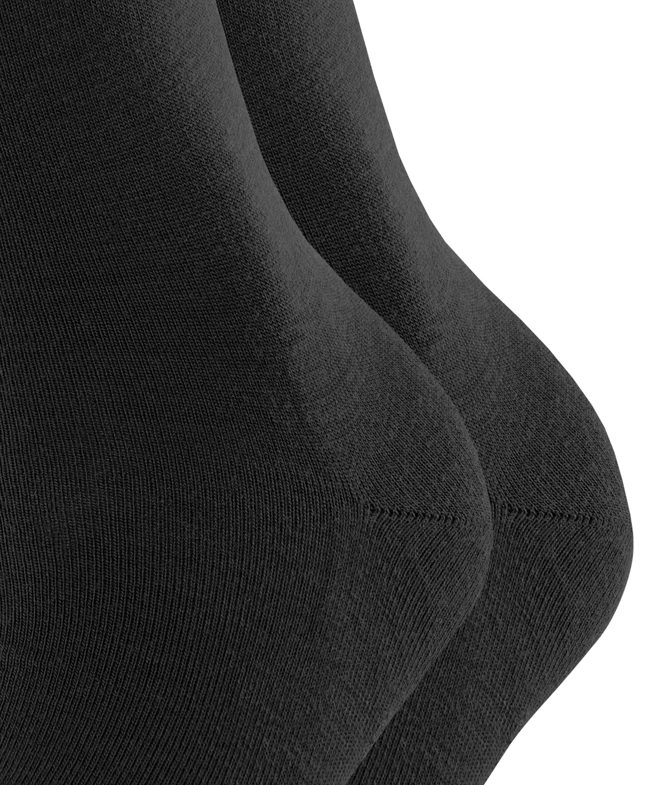 FALKE Women's Softmerino 2-Pack calcetines lana algodón transpirable