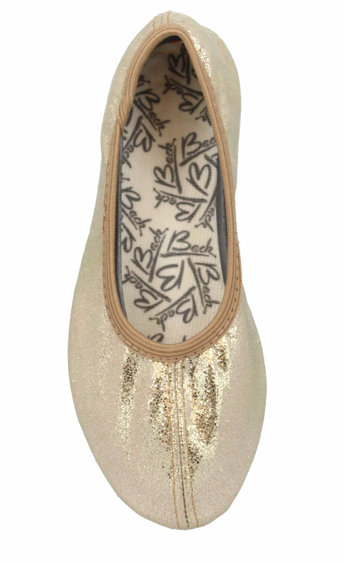 Beck Basic 071 Zapatillas De Gimnasia Niñas