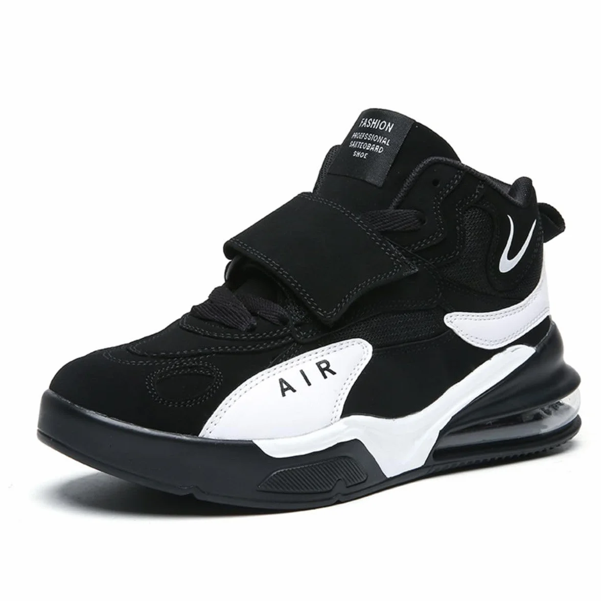 Zapatillas de Baloncesto para Hombre Deportivas de Moda Tallas Grandes