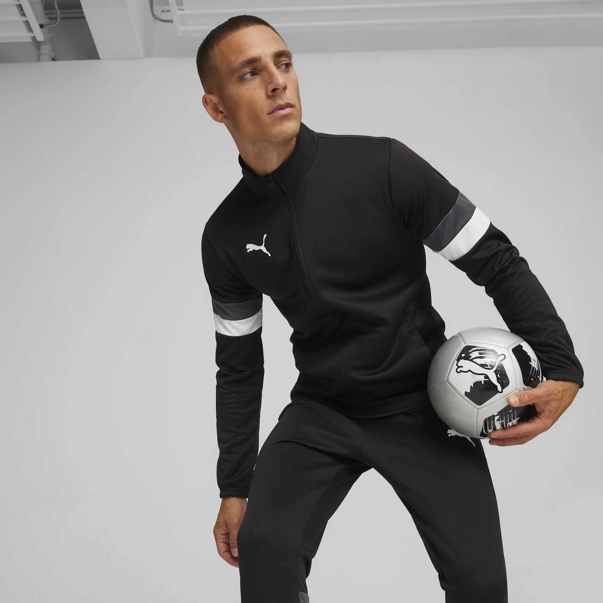 PUMA Teamrise Chándal Unisex adulto