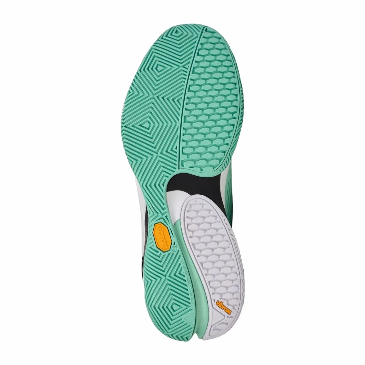 Bullpadel Vertex Vibram 25i Verde Cz68014000