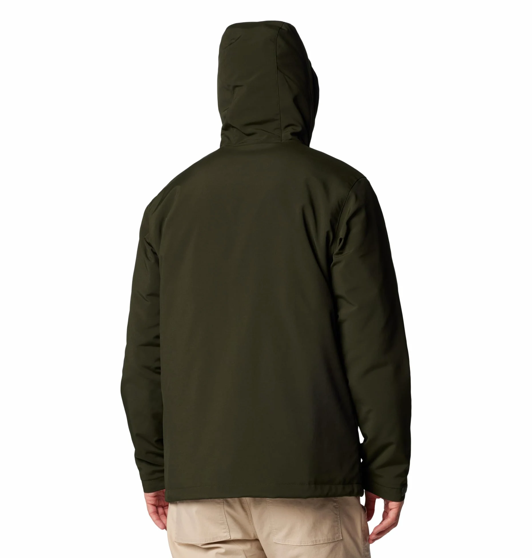 Columbia Gate Racer Softshell, Chaqueta De Softshell Cortavientos Hombre
