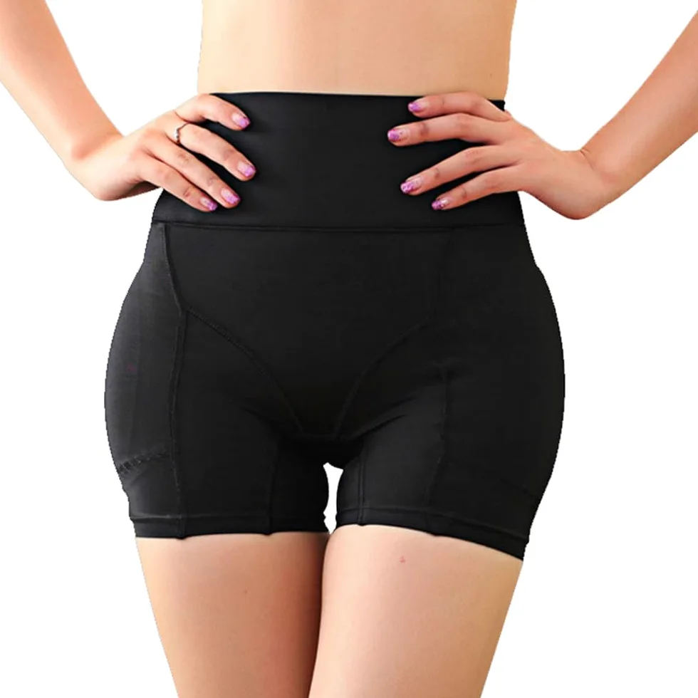 Mujer Bragas con Relleno Braguitas - Faja Moldeadora De Abdomen para Mujer, Moldeadora De Glúteos, Moldeadora De Cintura Alta, Moldeadora De Caderas, Moldeadora De Glúteos, Talla Grande