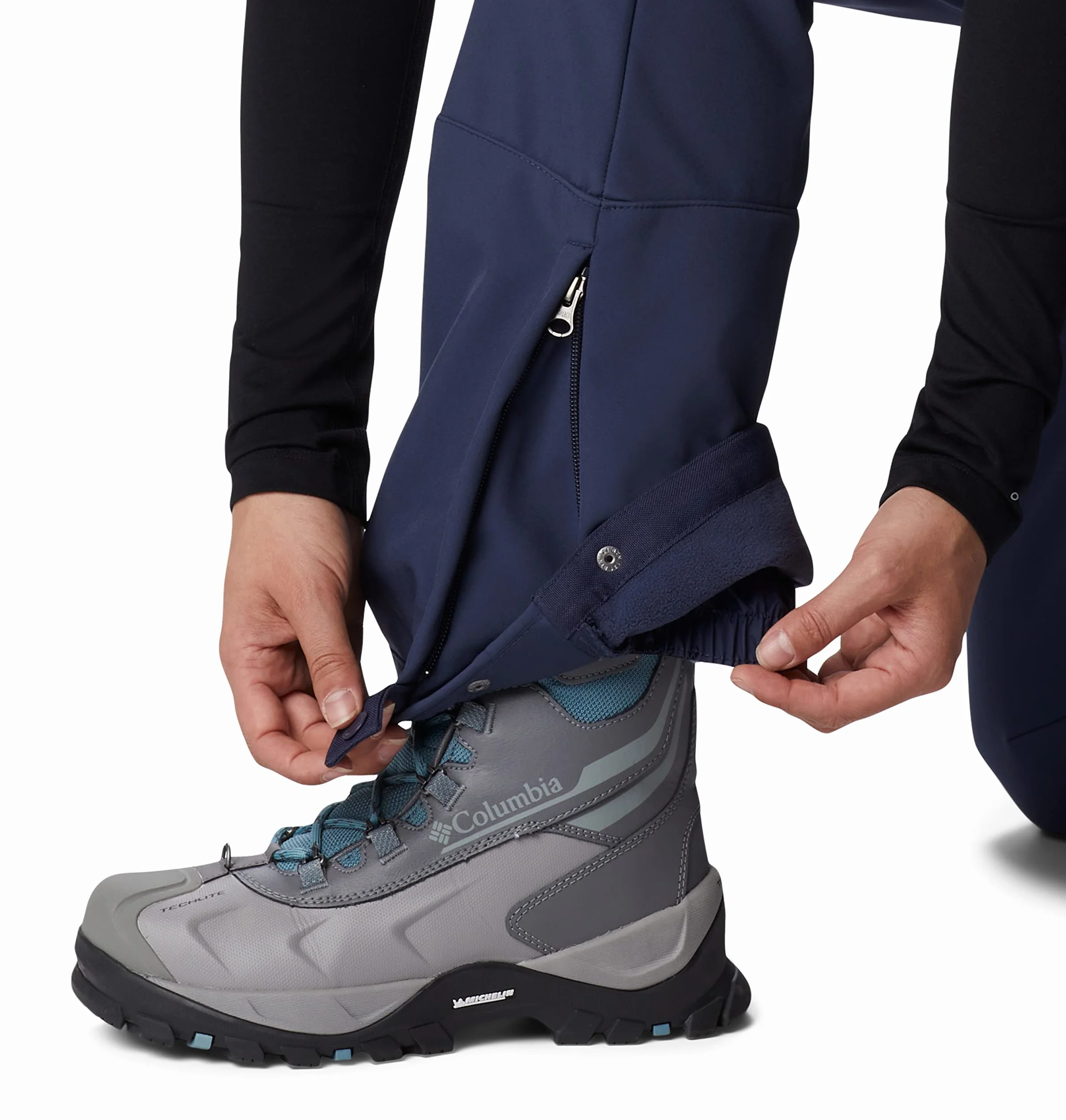 Columbia Roffee Ridge 4 Pant - Pantalones De Senderismo Y Trekking Mujer